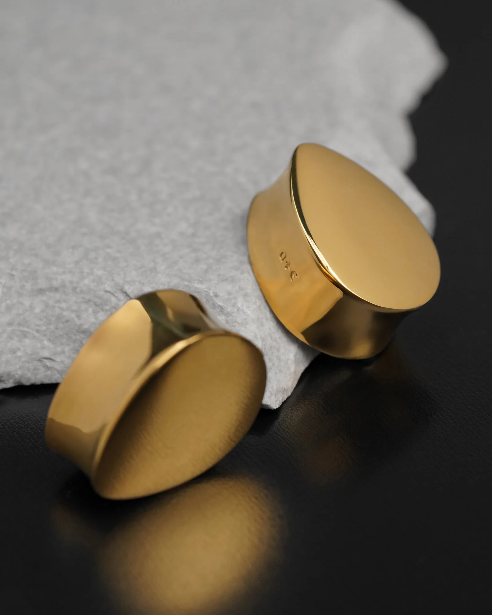 A&E Signature Minted Teardrop Plugs - Image 9