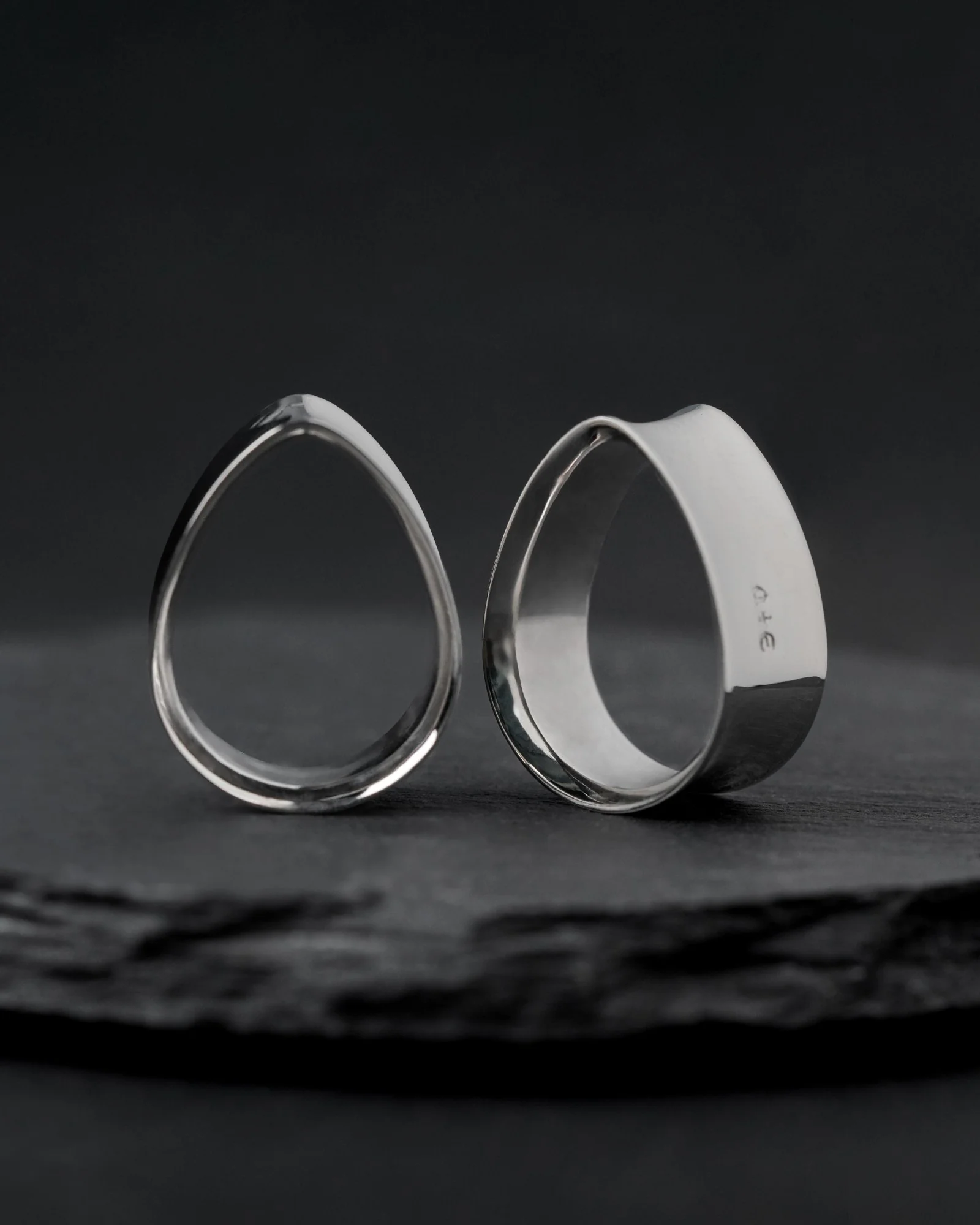 A&E Signature Minted Teardrop Tunnels - Image 7