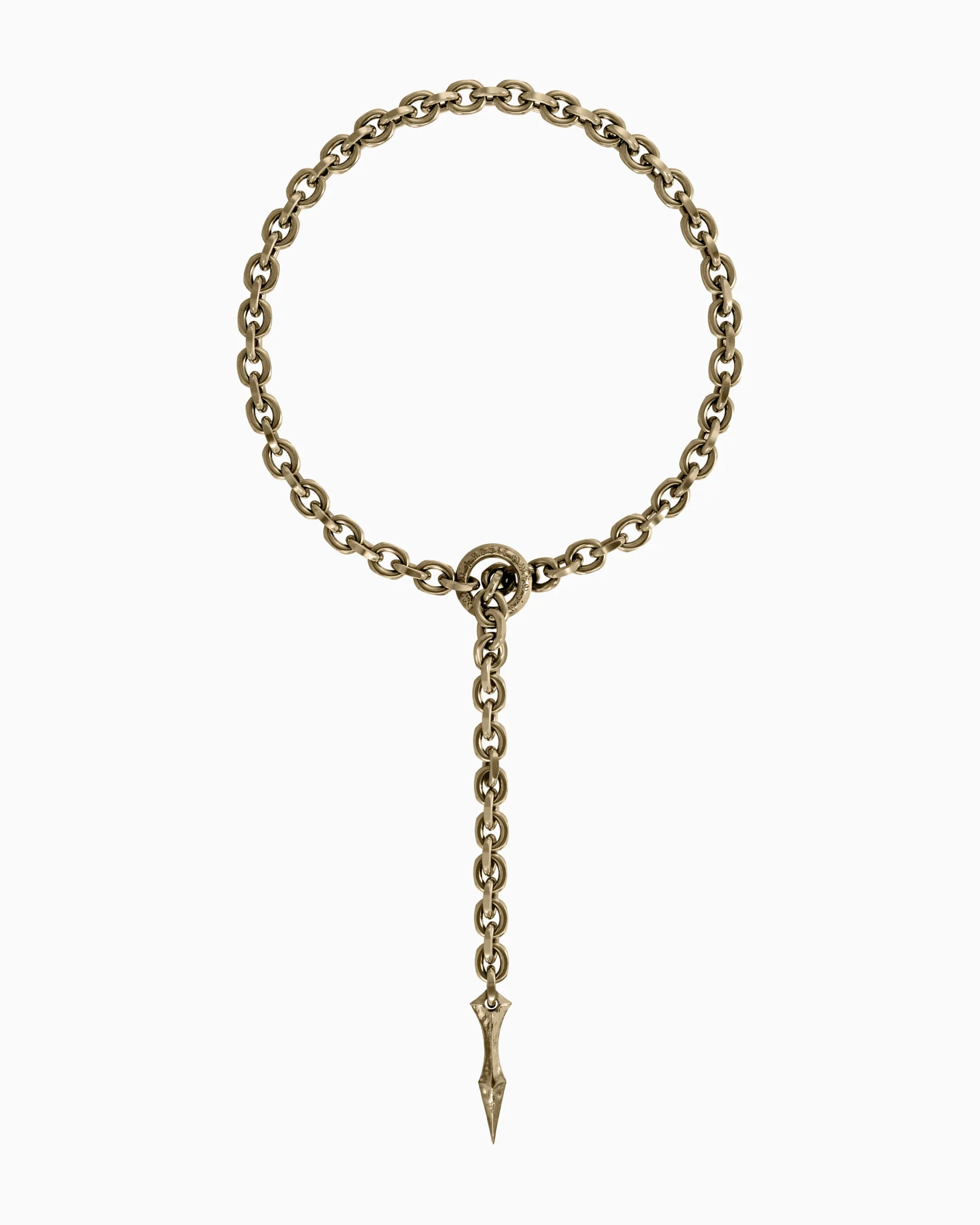 ABSIT OMEN Amulet Necklace - Image 10