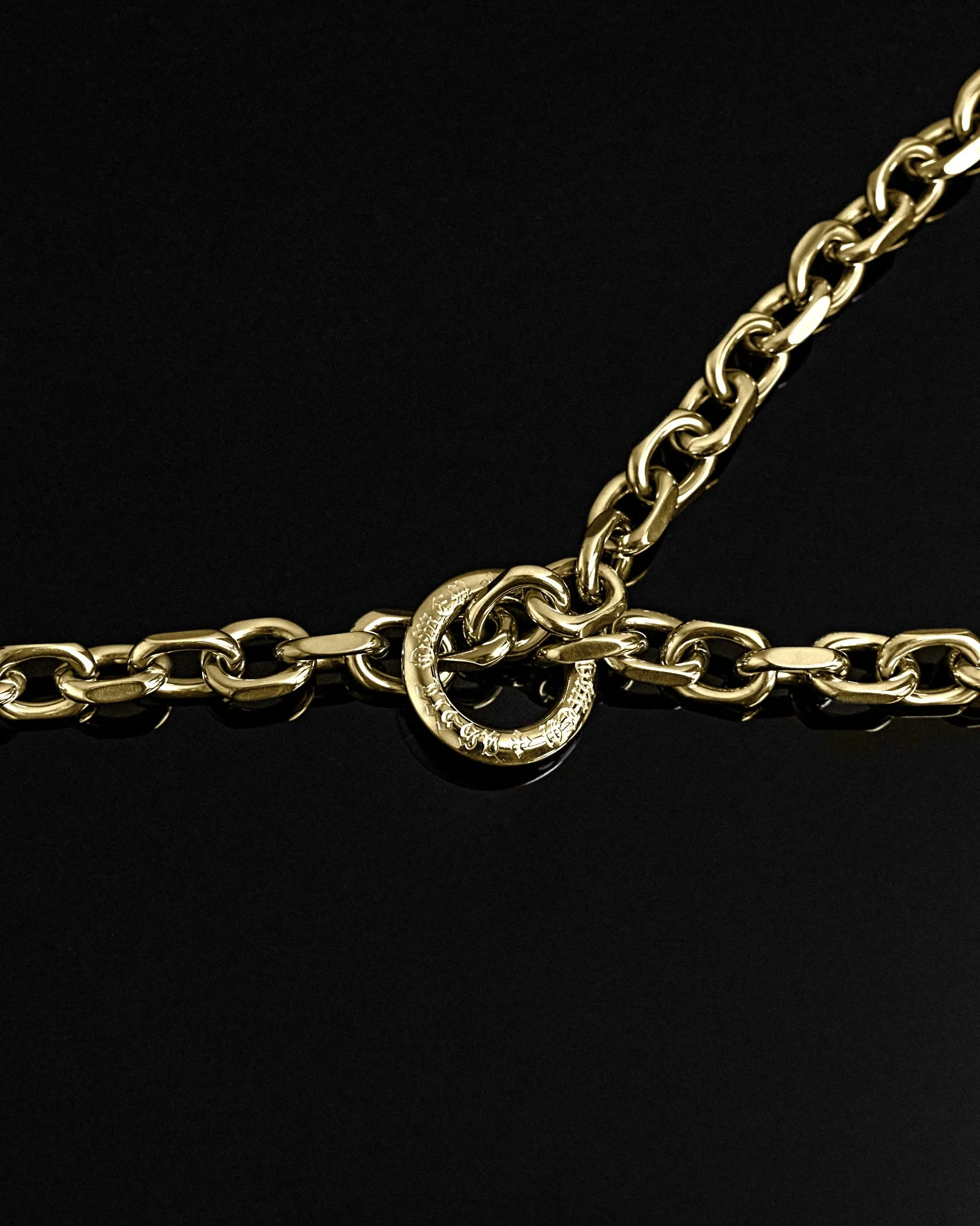 ABSIT OMEN Amulet Necklace - Image 7