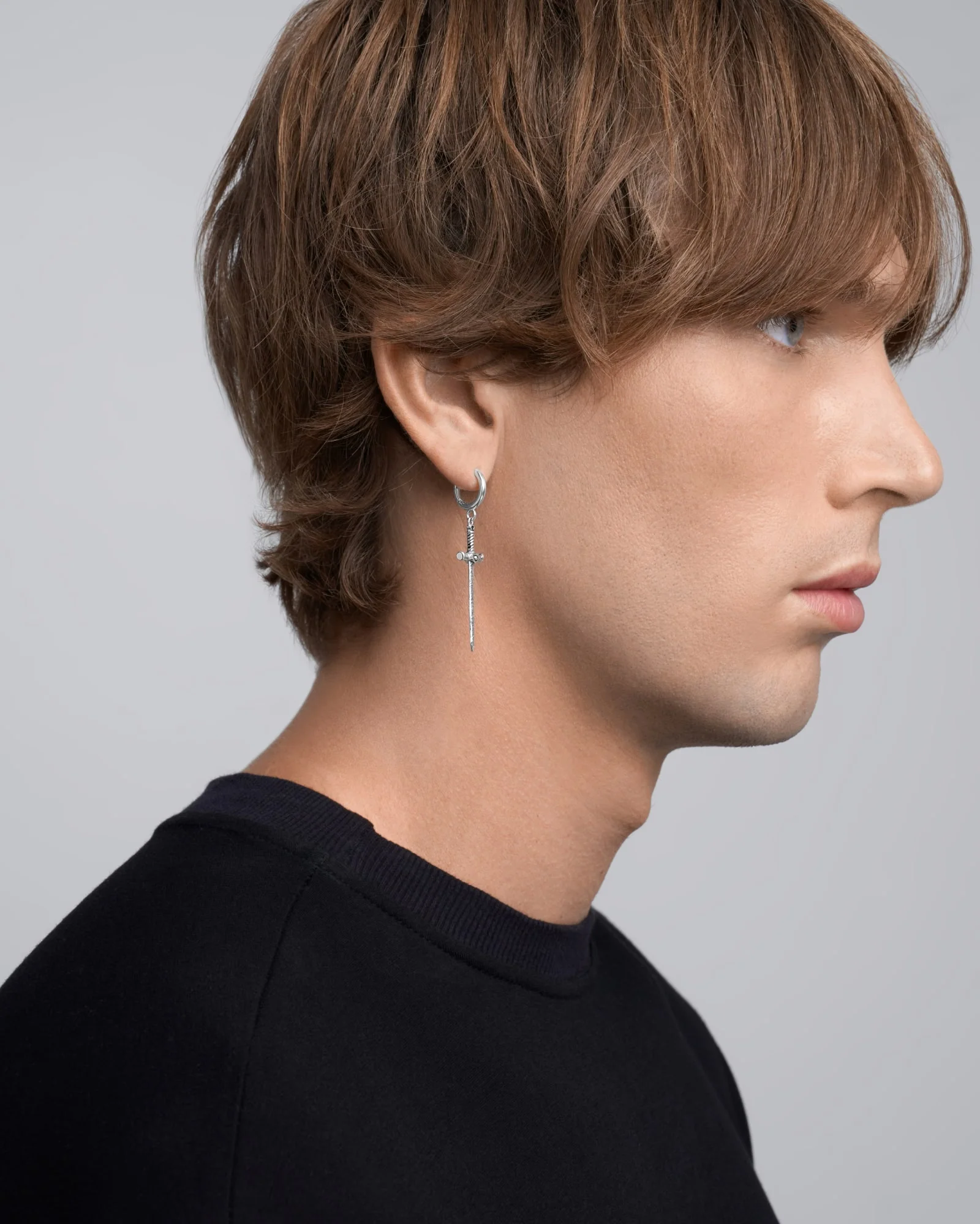 Aradia Sword Earrings - Image 8