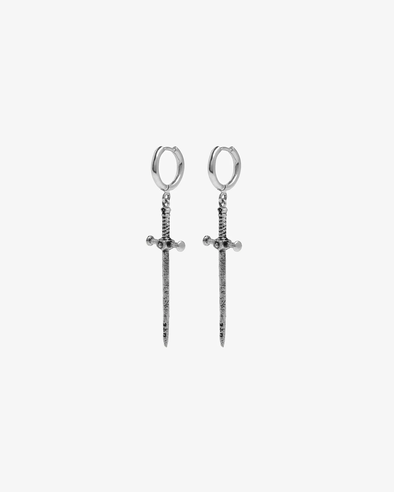 Aradia Sword Earrings - Image 11