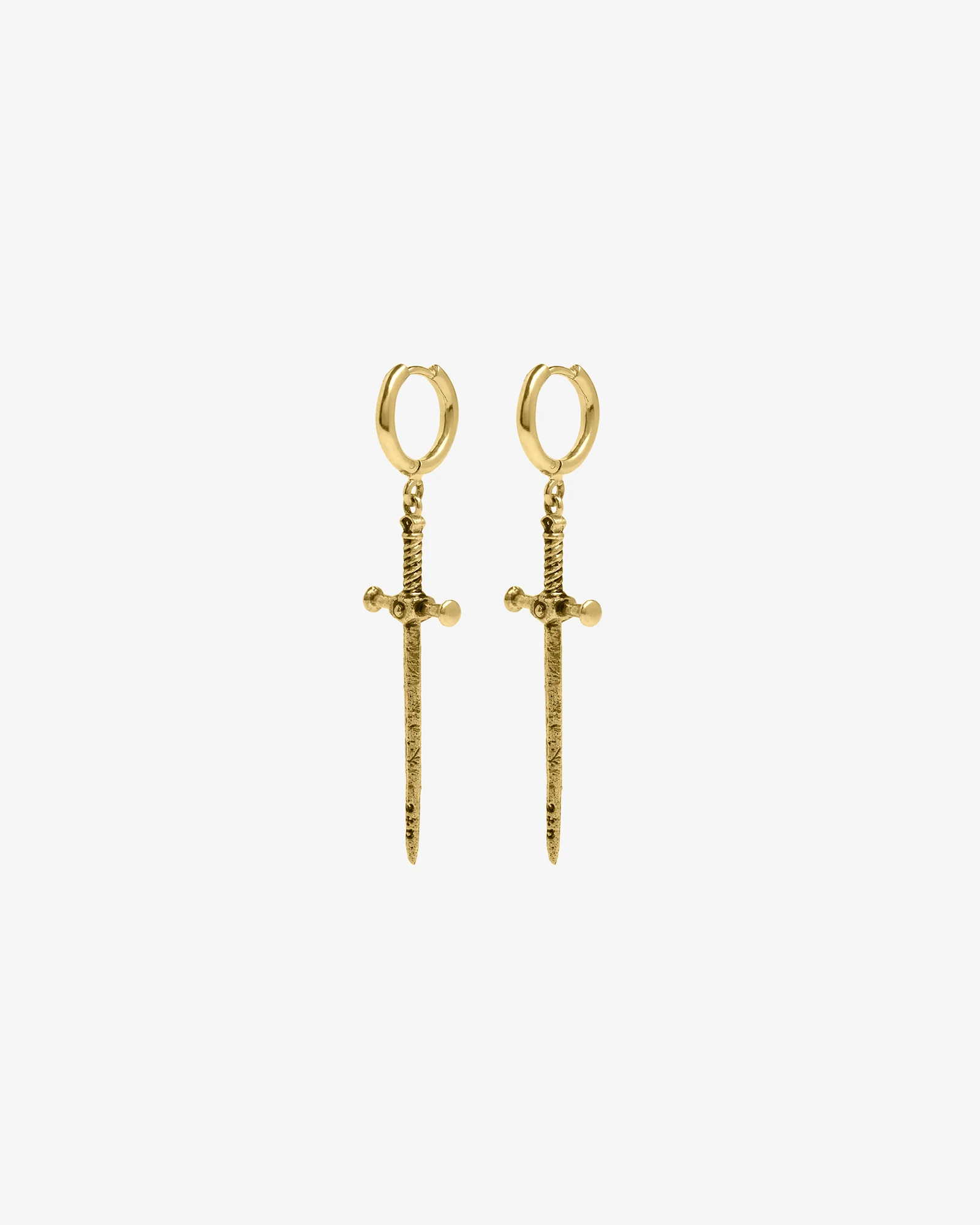 Aradia Sword Earrings - Image 12
