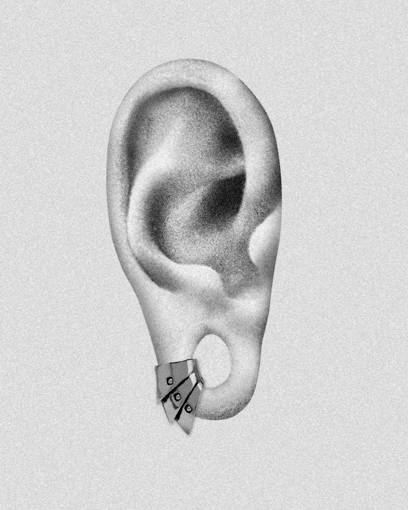 Armour Lobe Cuffs™️ - Image 2