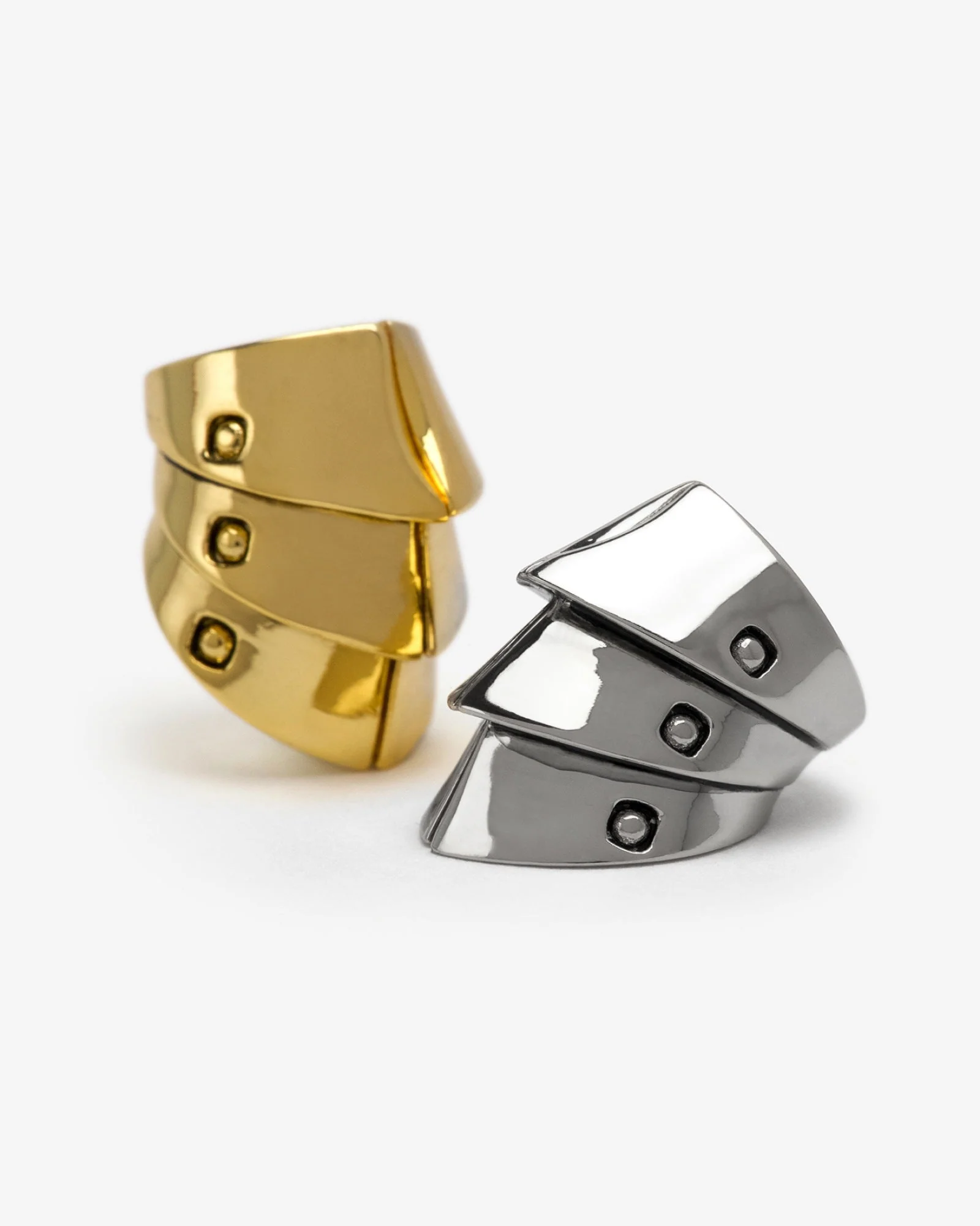 Armour Lobe Cuffs™️ - Image 3