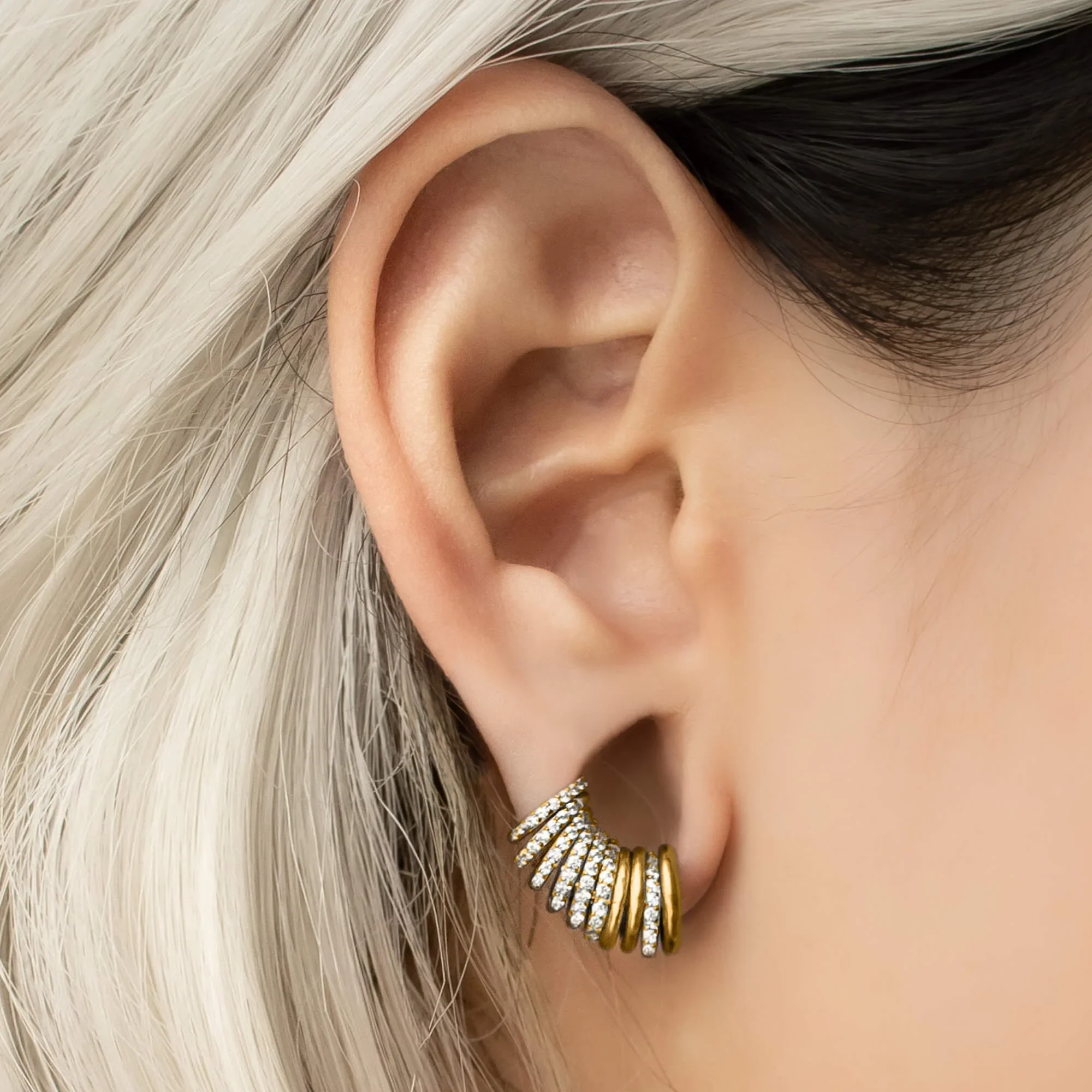 Bejewelled Ring Stacks - Image 12