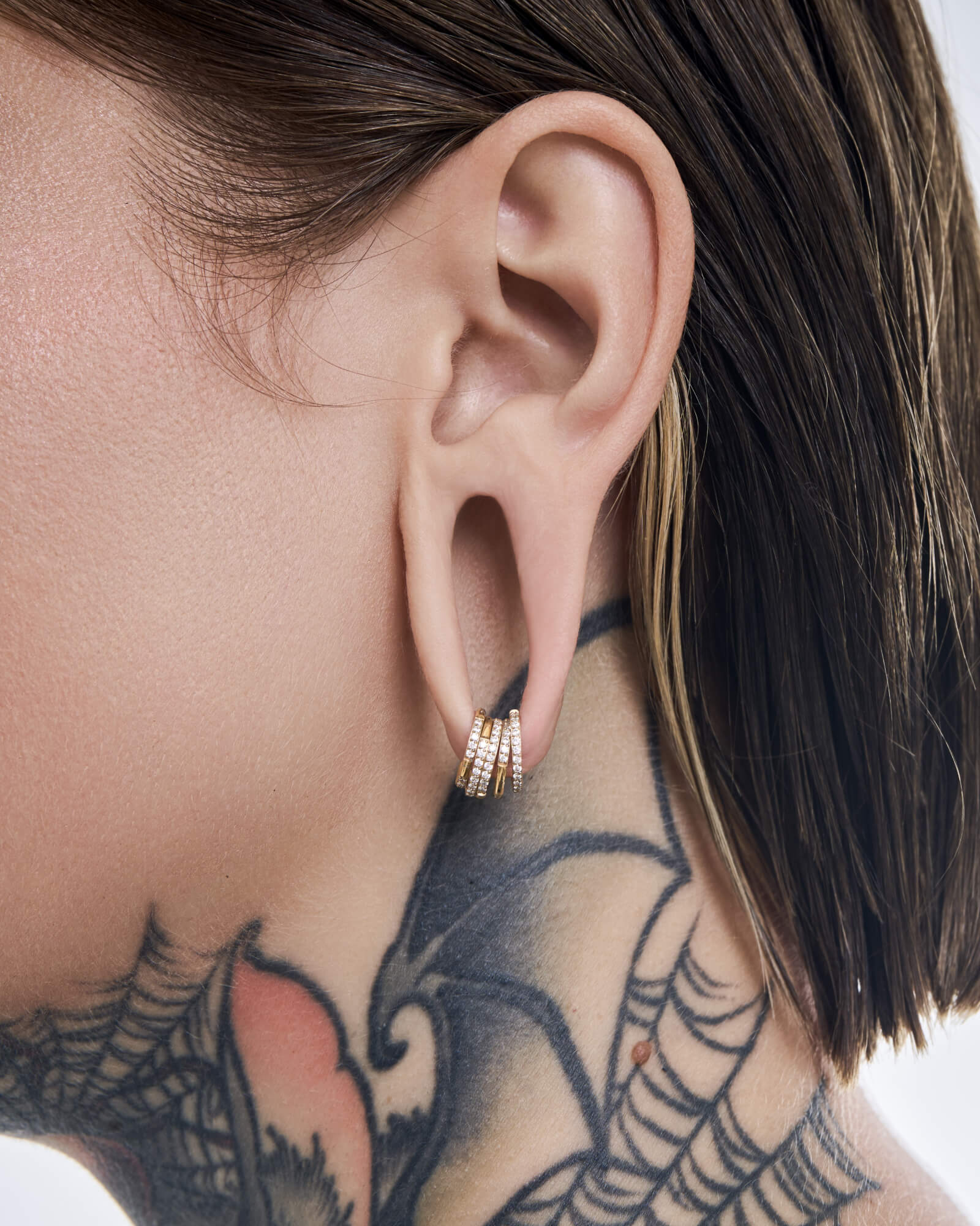 Bejewelled Ring Stacks - Image 2