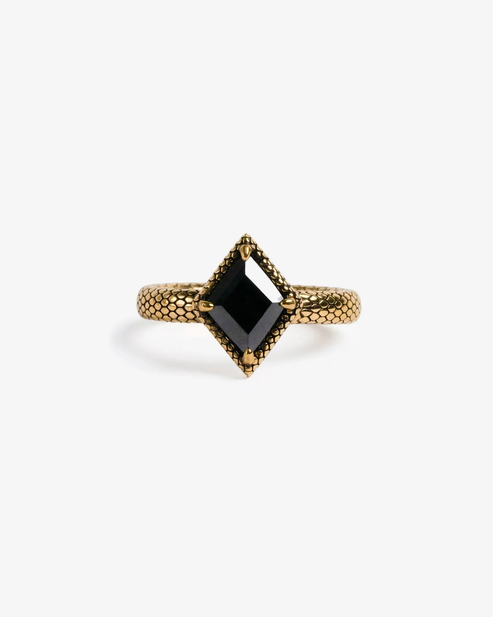 Black Lake Serpent Ring - Image 6