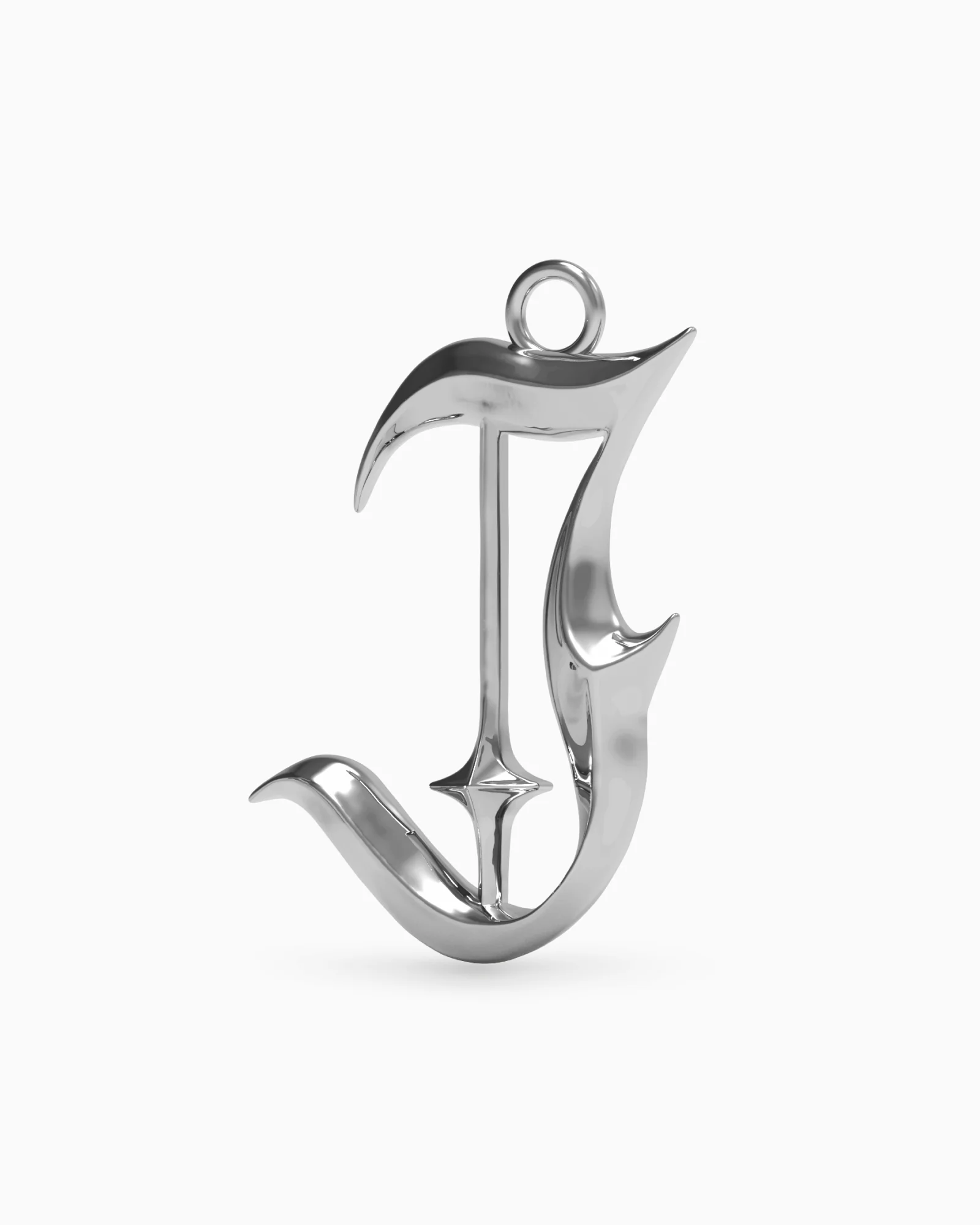Blackletter Charms - J - Image 9