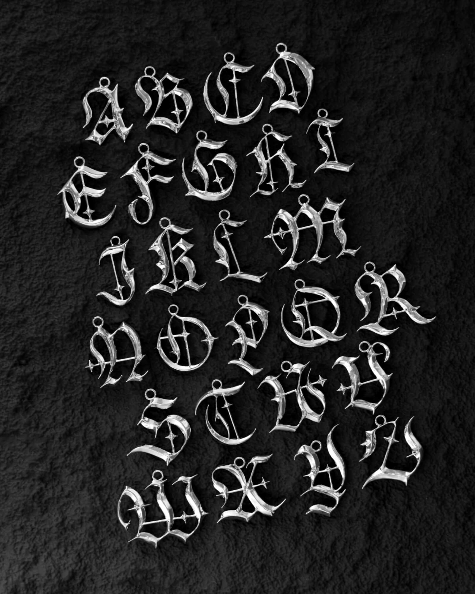 Blackletter Charms - W - Image 3