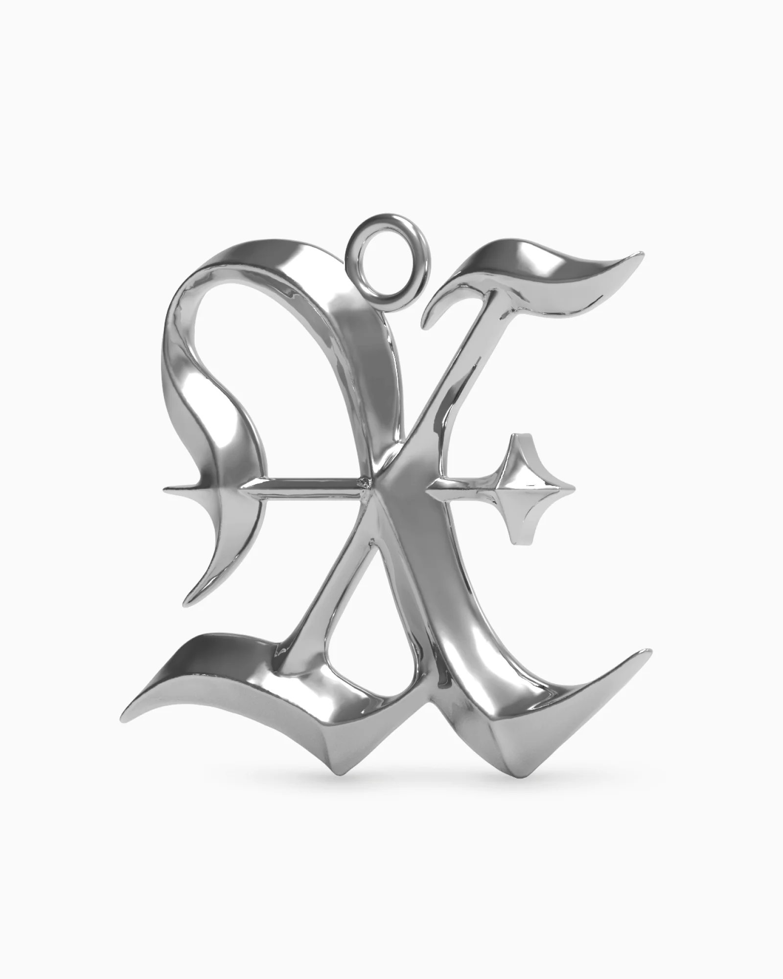 Blackletter Charms - X - Image 8