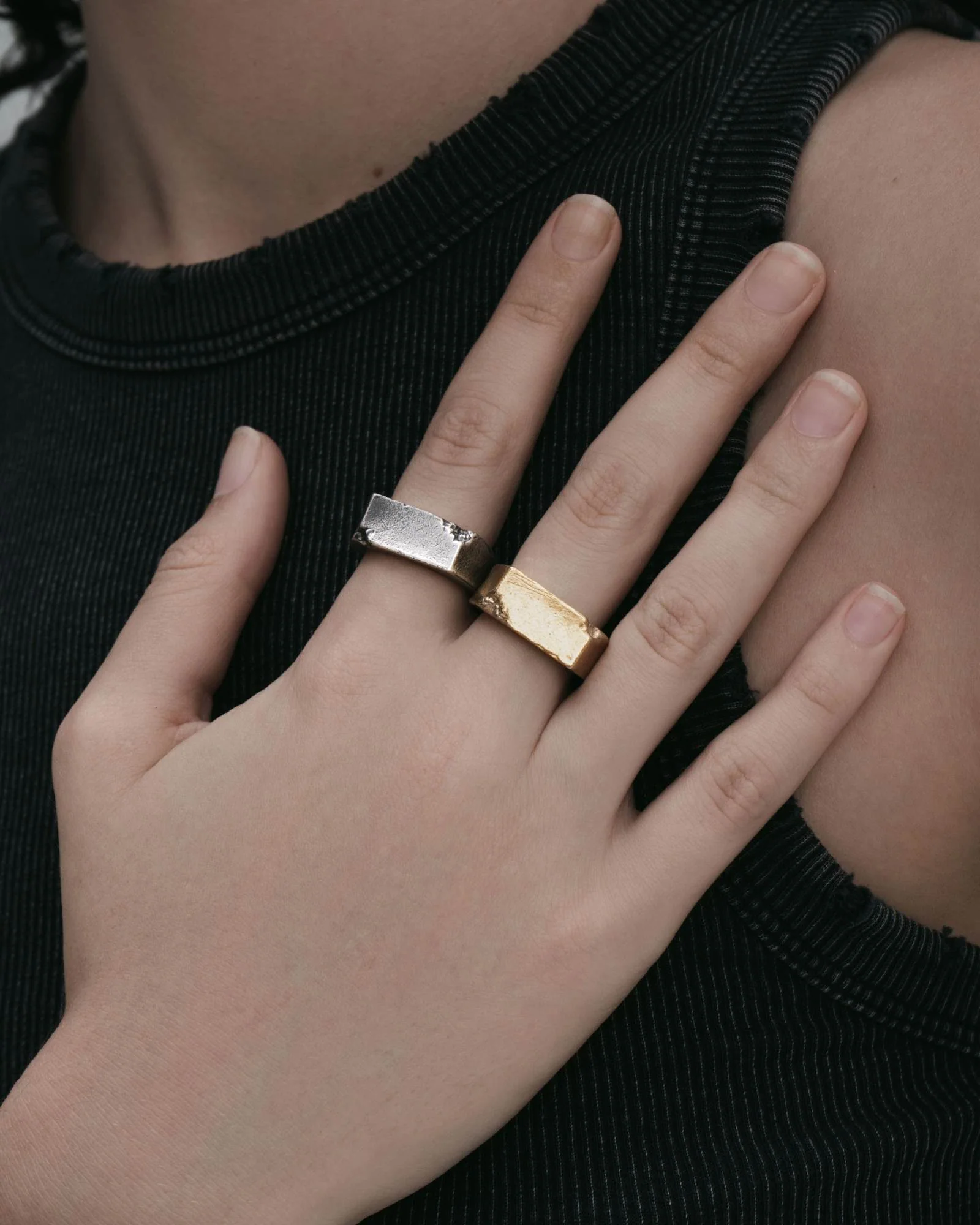 Brute Signet Ring - Image 3