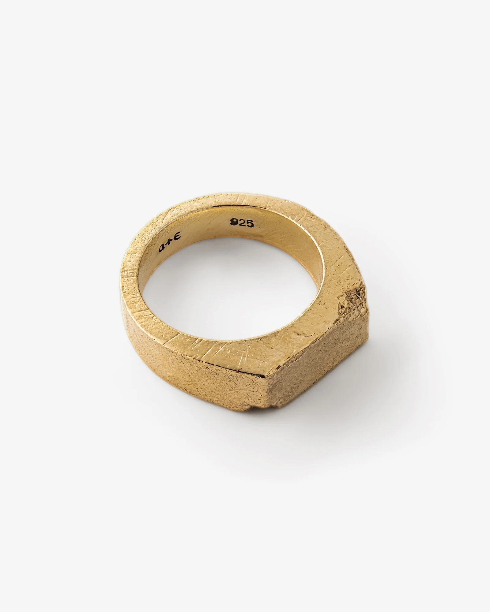 Brute Signet Ring - Image 7
