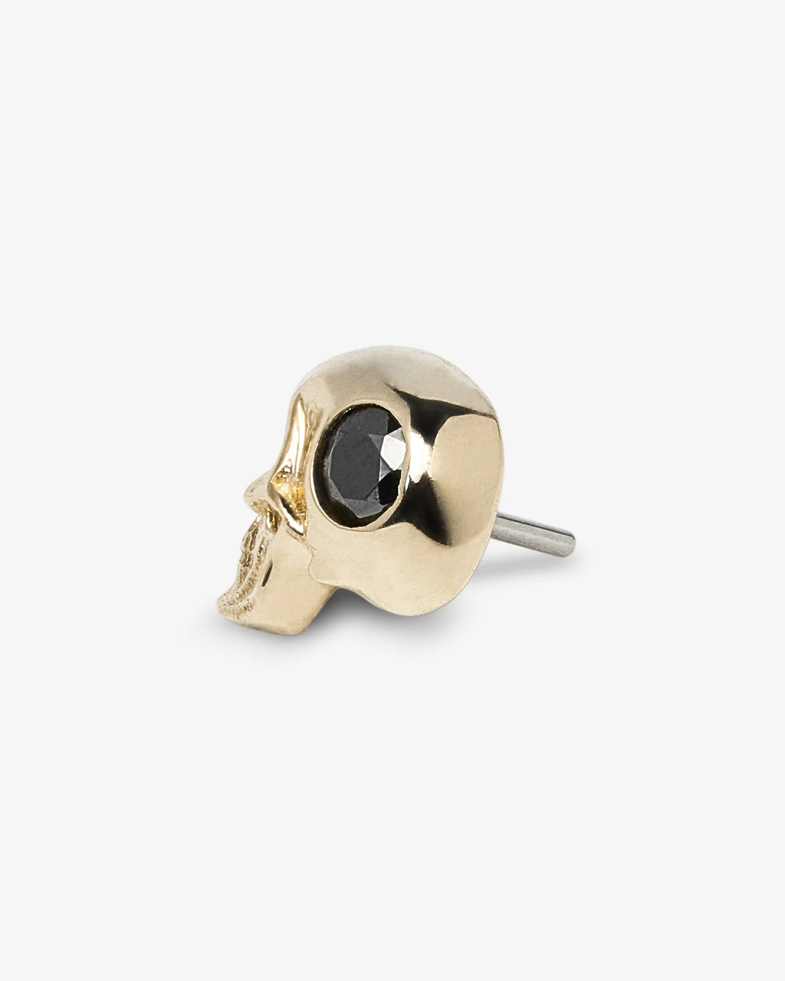 Cardinal Threadless End (14K Gold) - Image 3