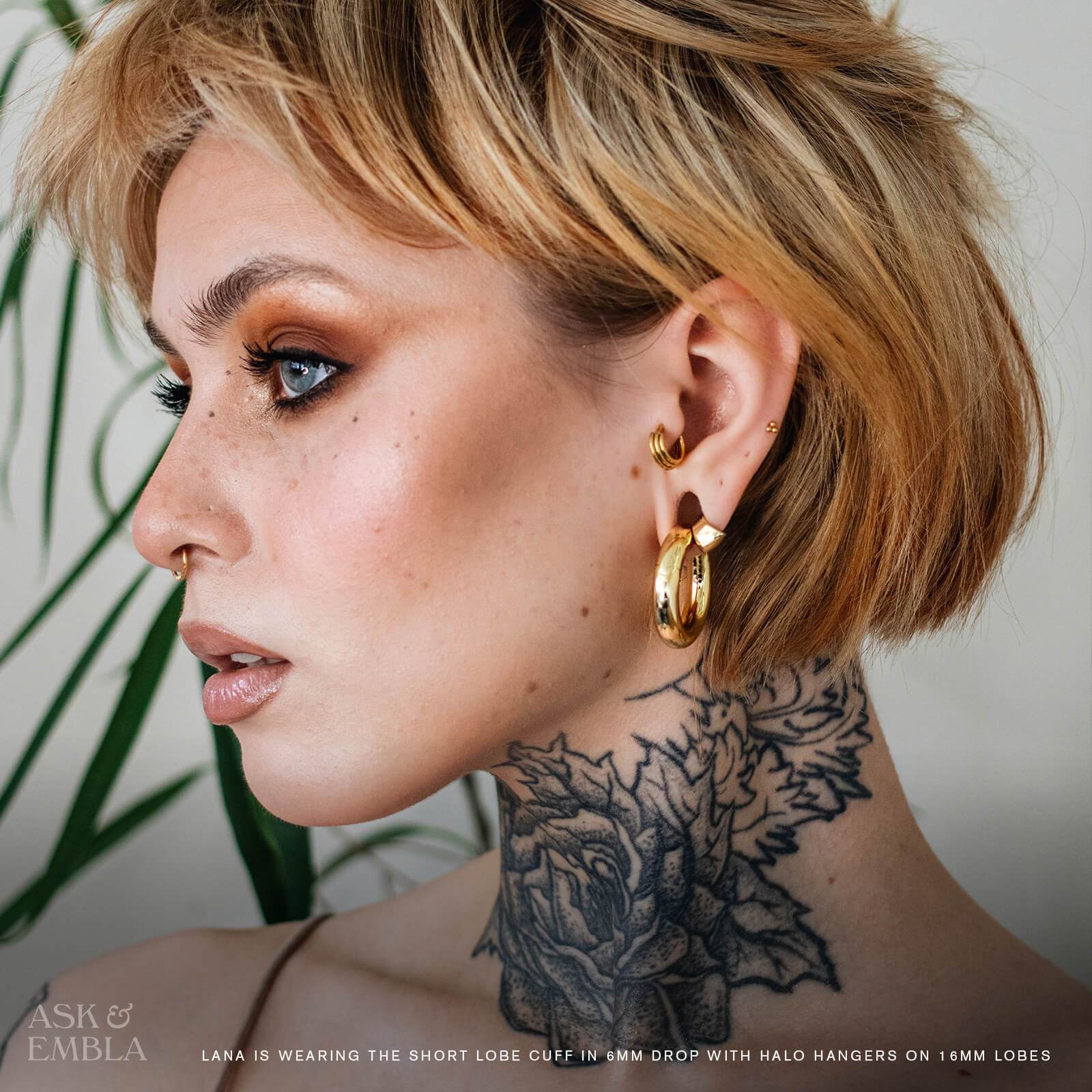 Classic Lobe Cuffs™️ (2 sizes) - Image 13