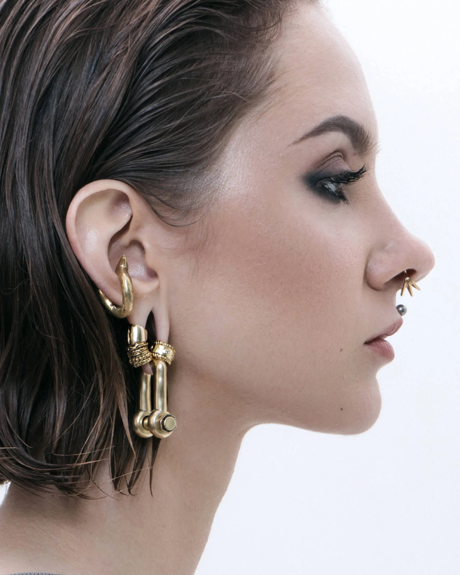 Classic Lobe Cuffs™️ (2 sizes) - Image 7