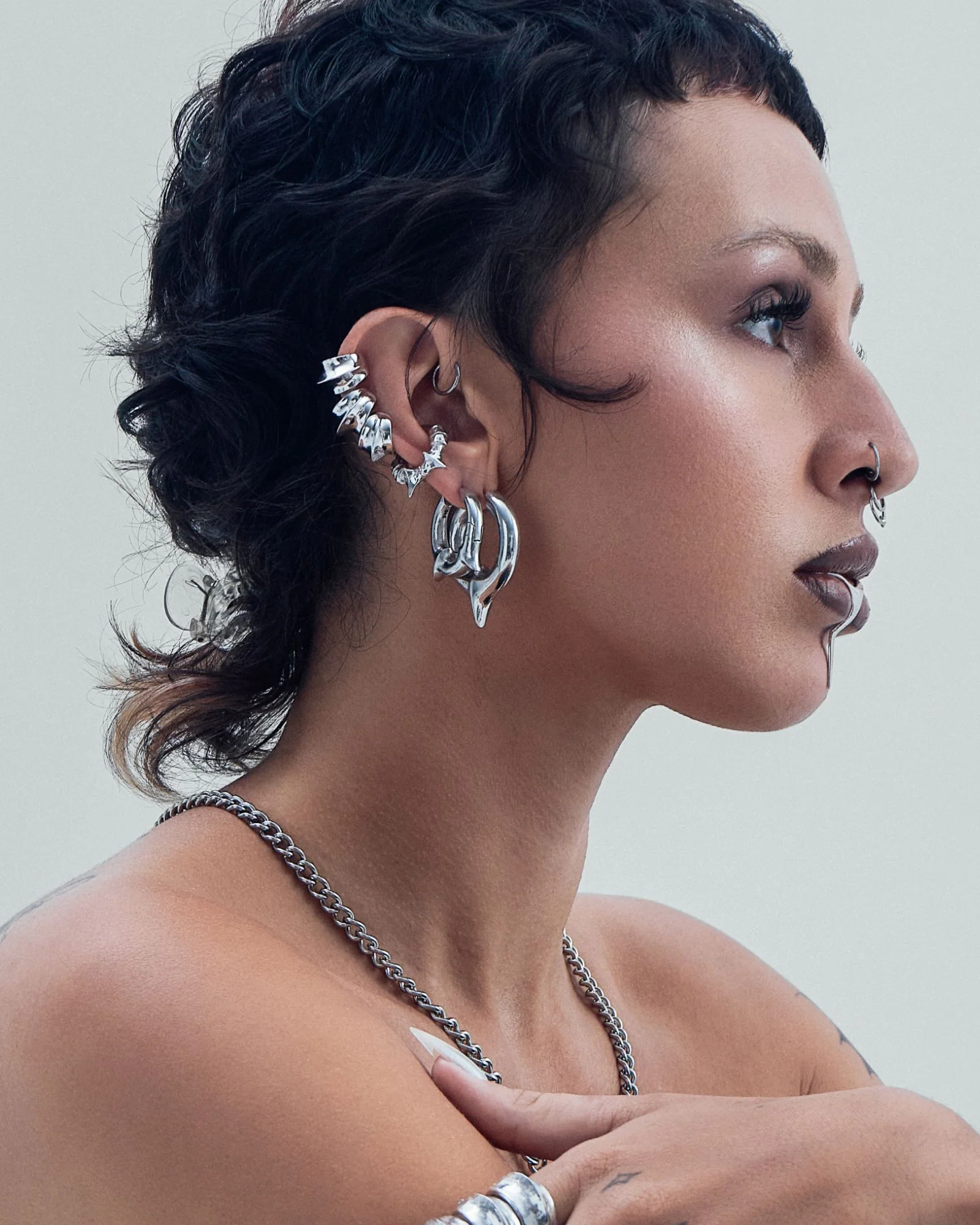 Covenant Ear Cuff - Image 10