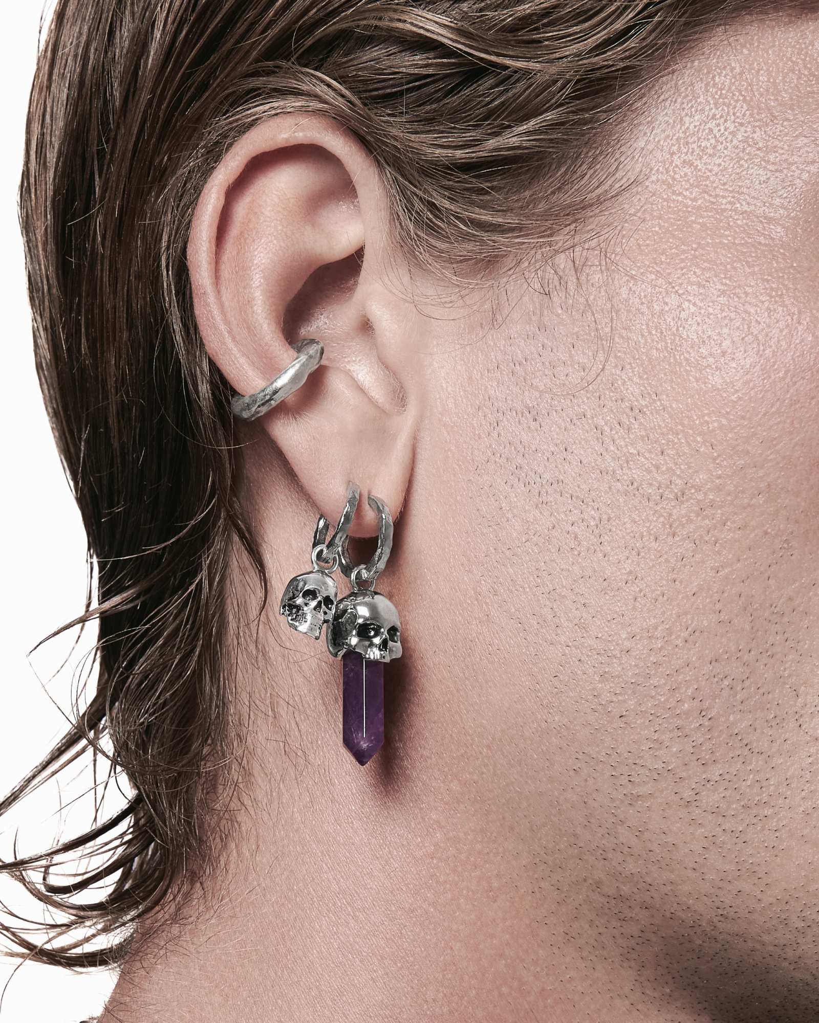 Cranium Crystal Charm - Image 6