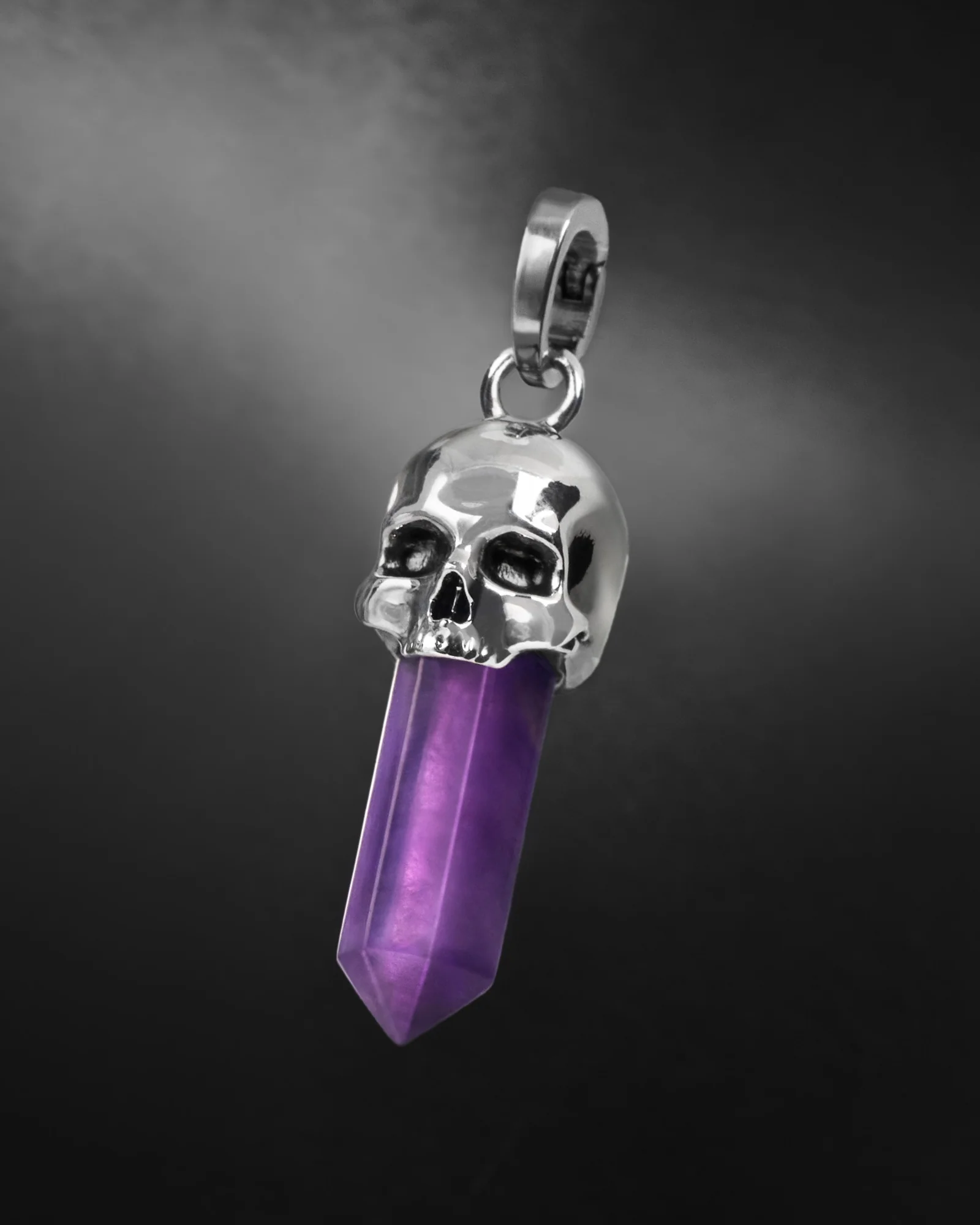 Cranium Crystal Charm - Image 7