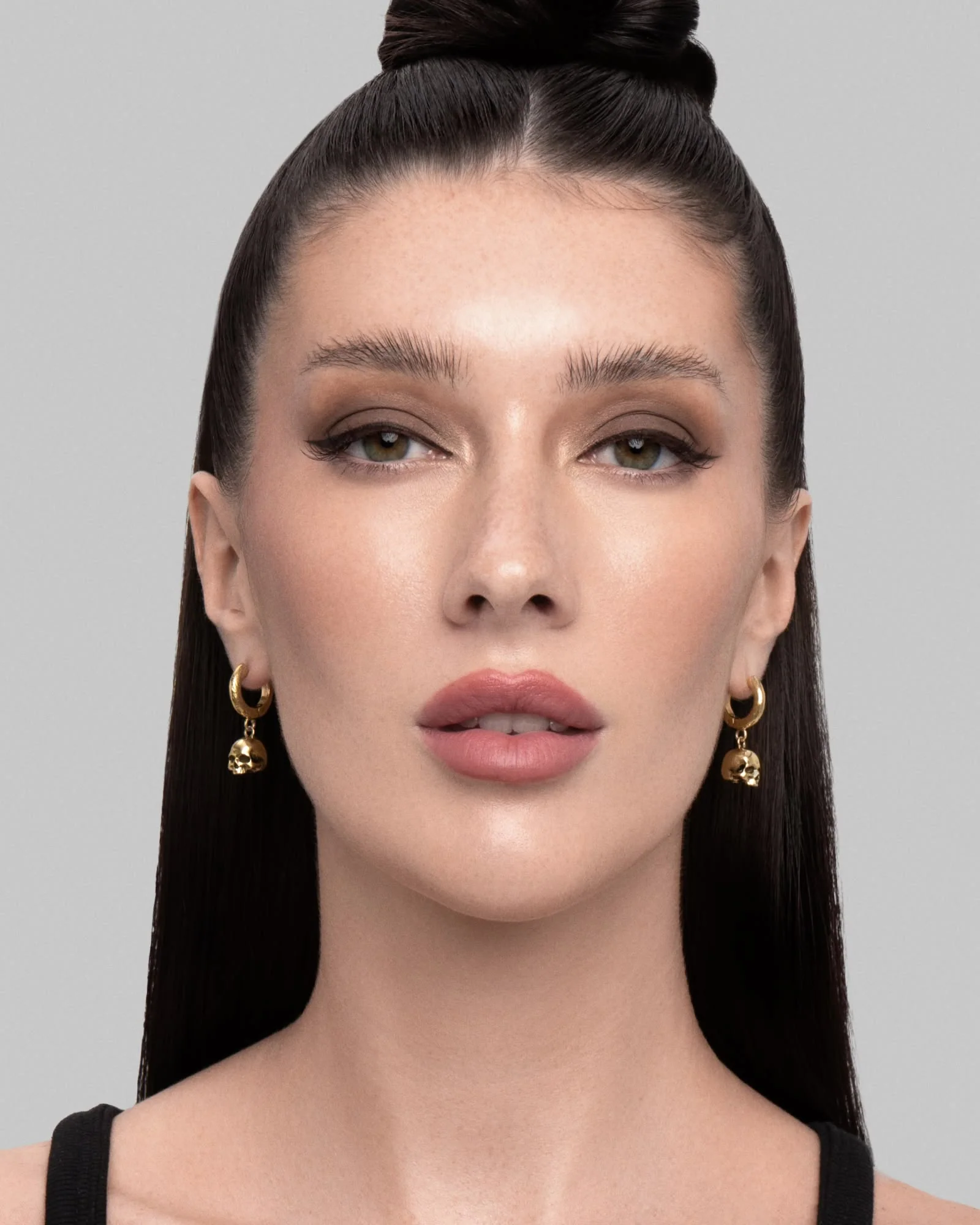 Cranium Earrings - Image 3