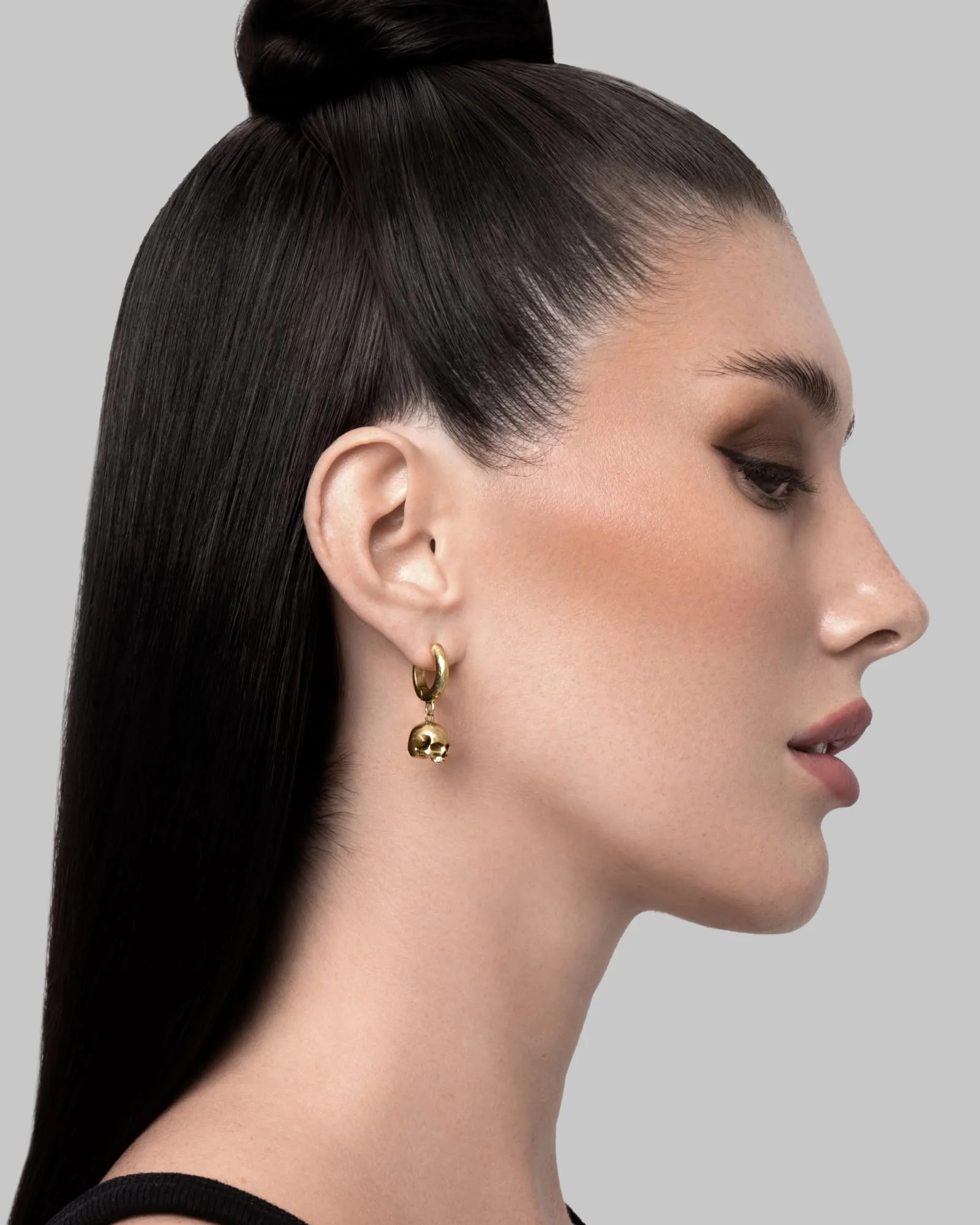 Cranium Earrings - Image 4