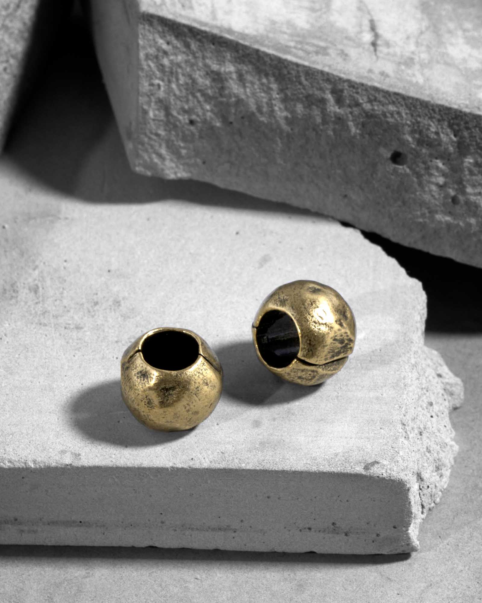 Dark Lantern Lobe Cuffs™ - Image 8