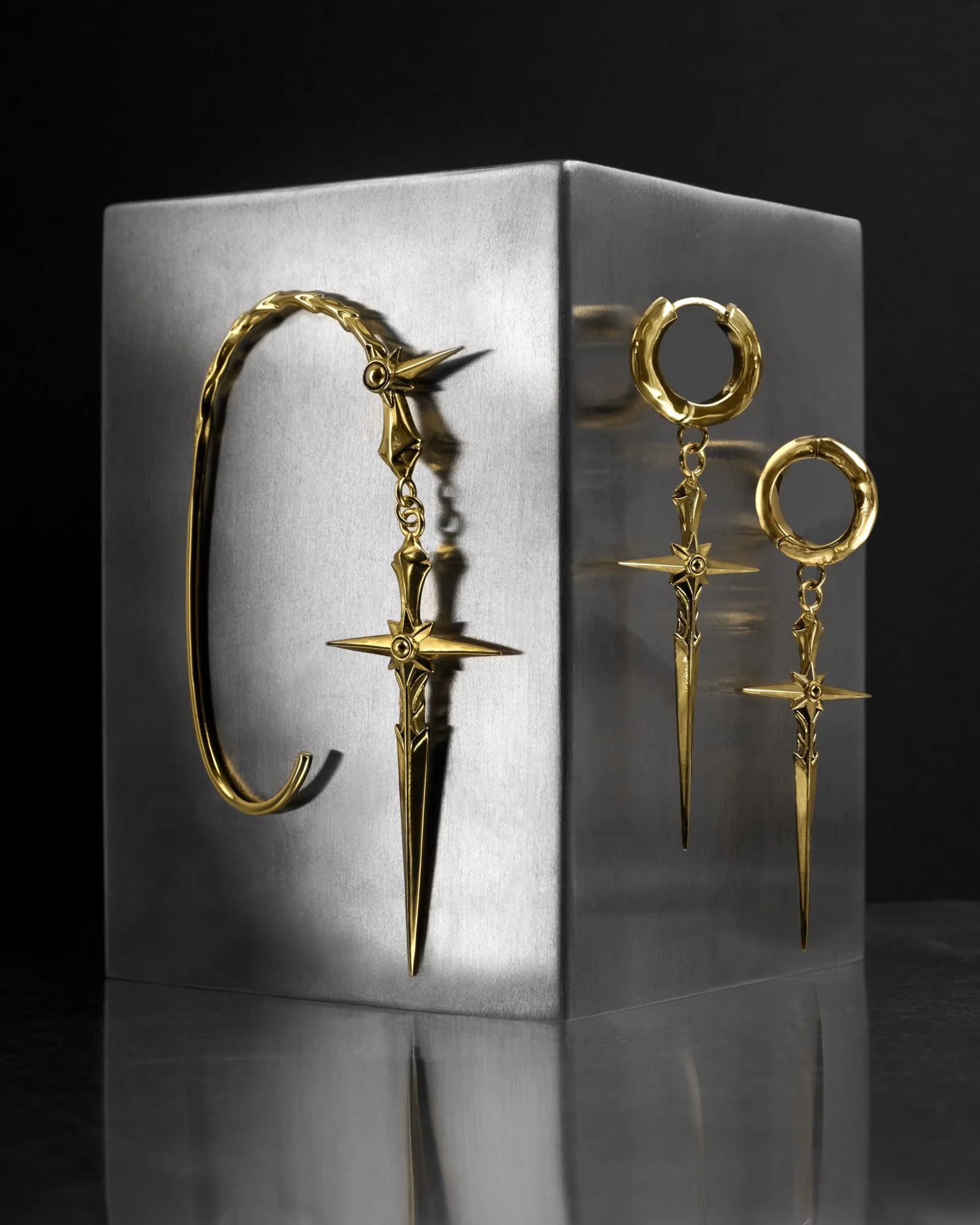 Ecledia Ear Cuff - Image 8