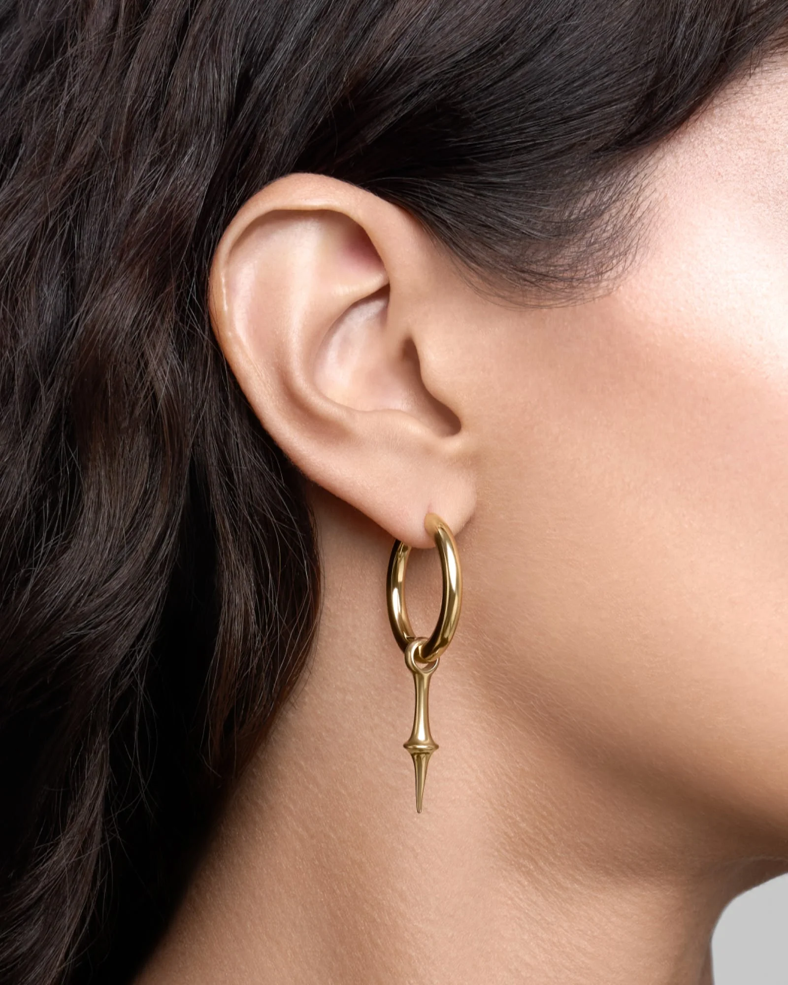 Eclipse Moonbeam Earrings - Image 6