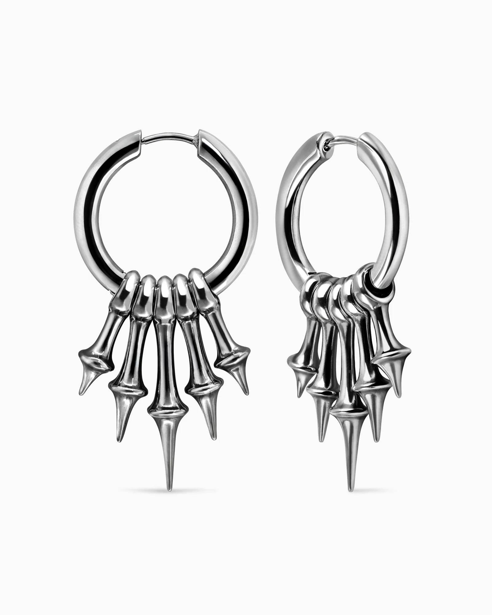 Eclipse Moonbeam Earrings - Image 8