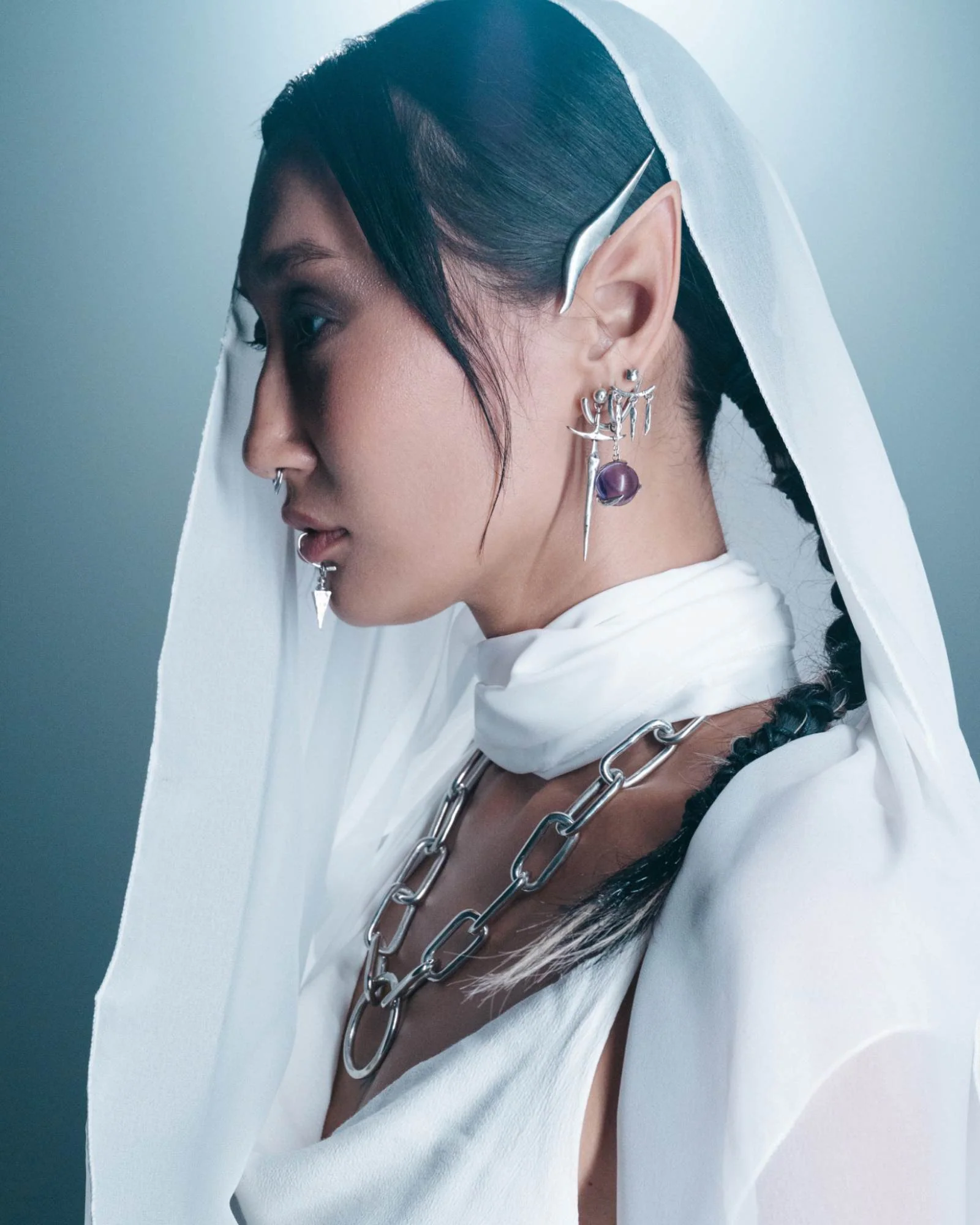 Elandria Earrings - Image 4