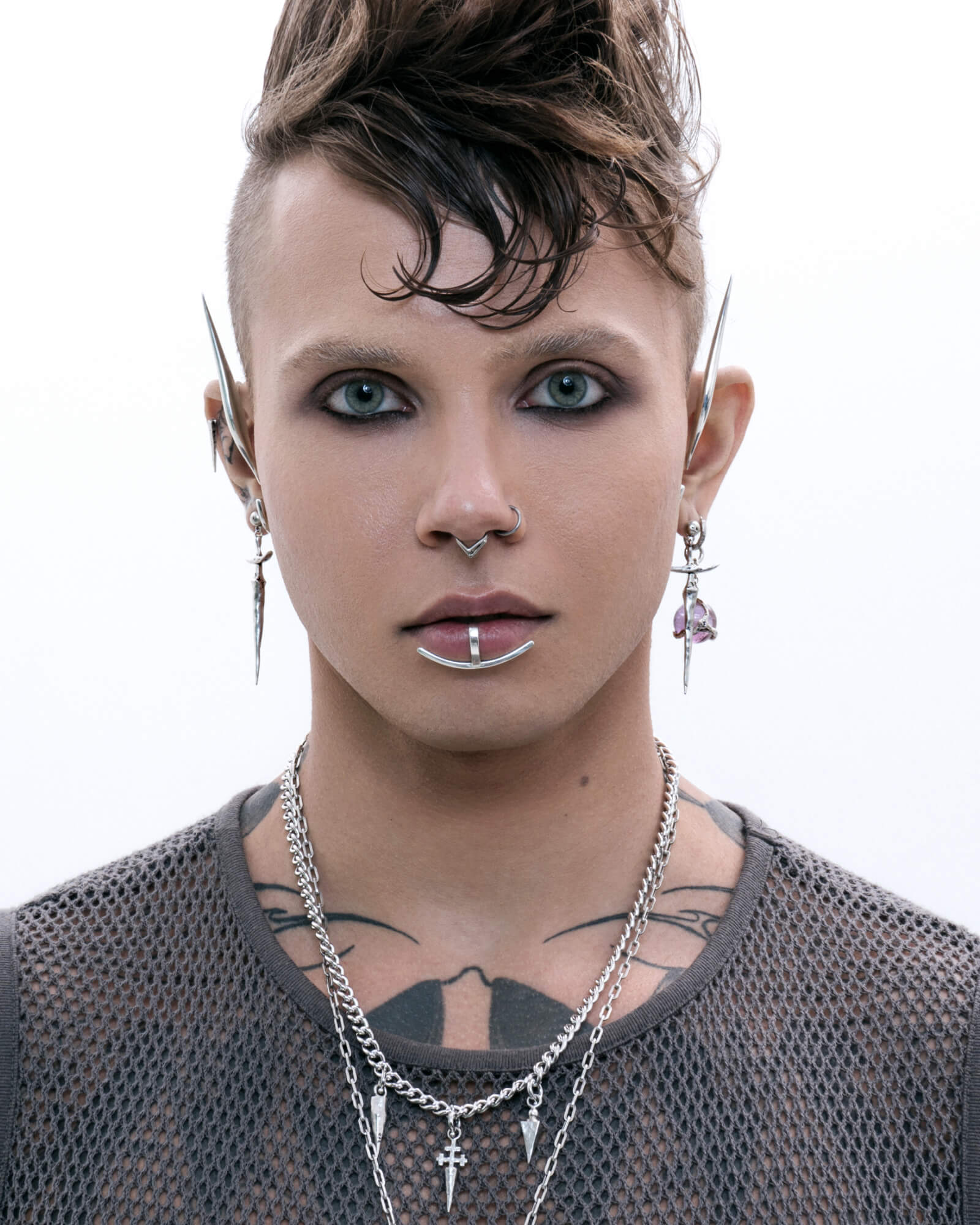 Elandria Earrings - Image 6