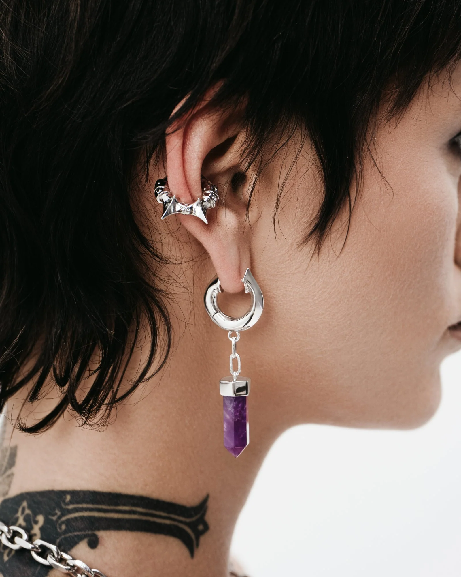 Elixir Crystal Earrings - Image 12
