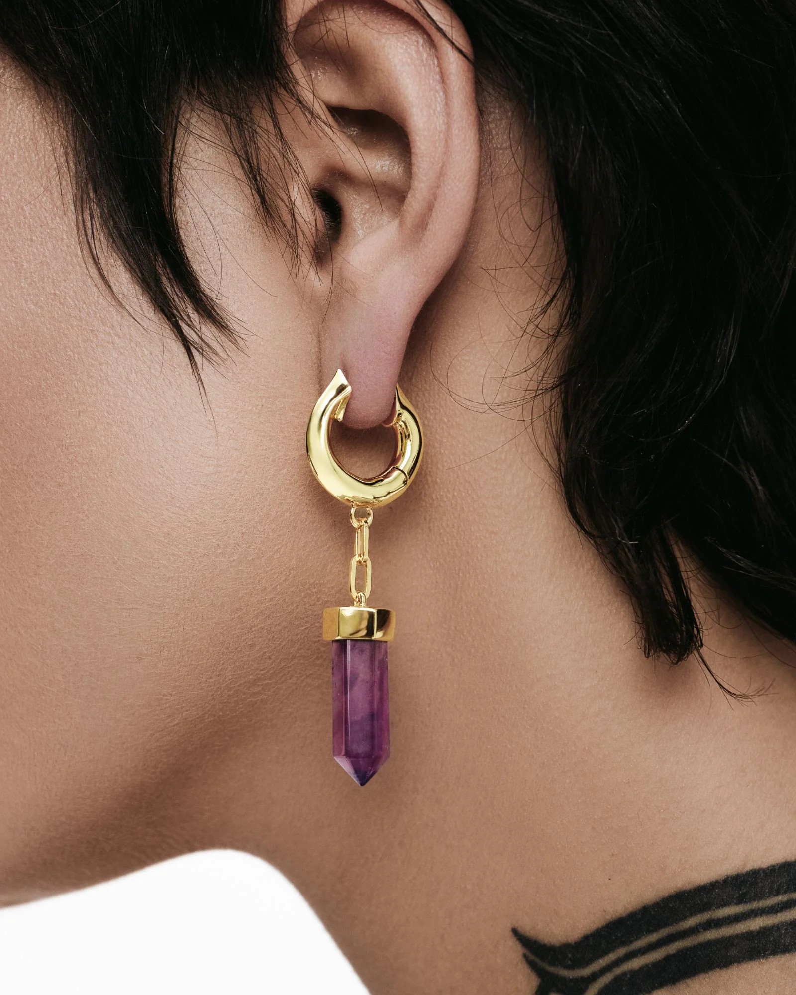 Elixir Crystal Earrings - Image 9