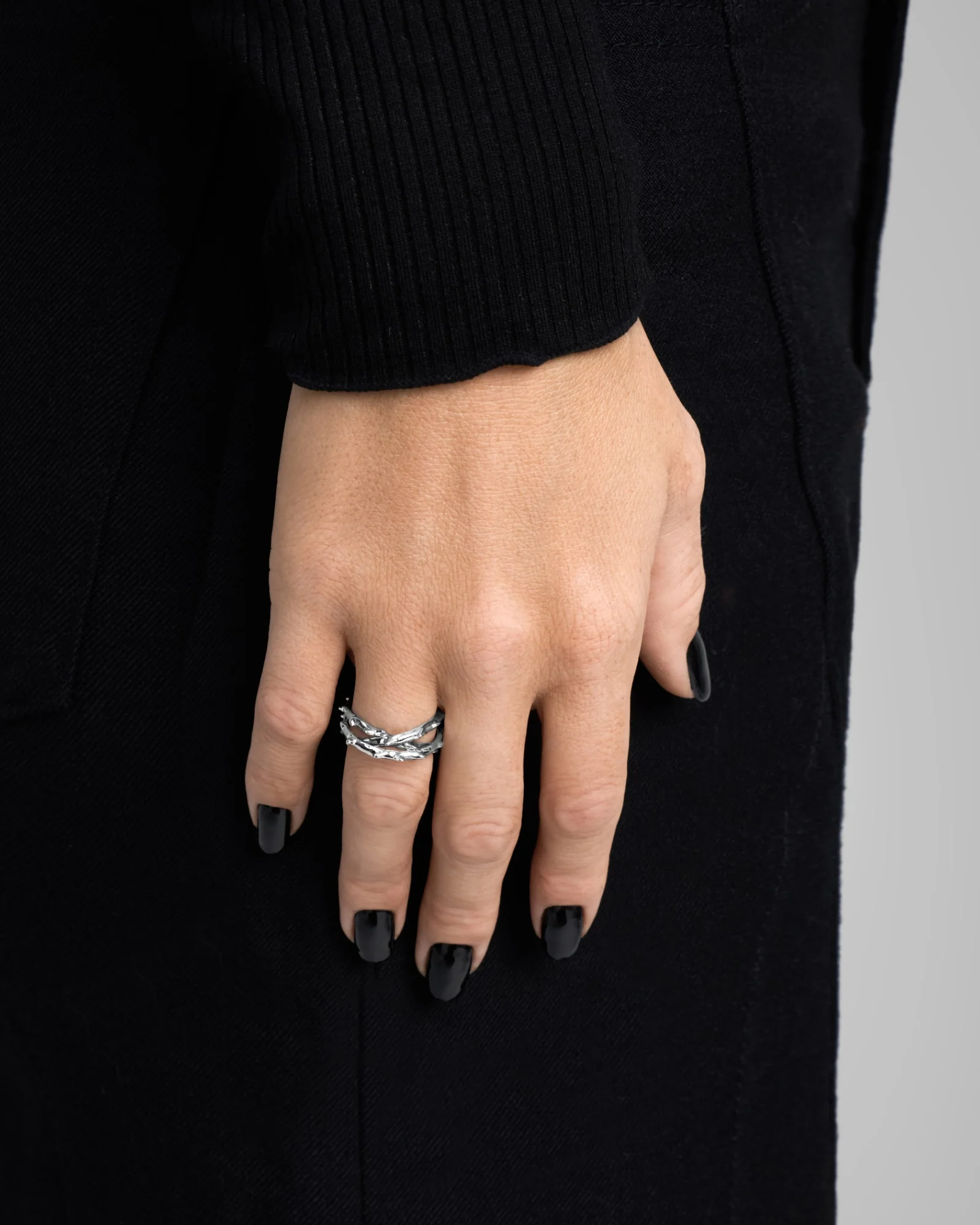 Elysian Trinity Ring - Image 3