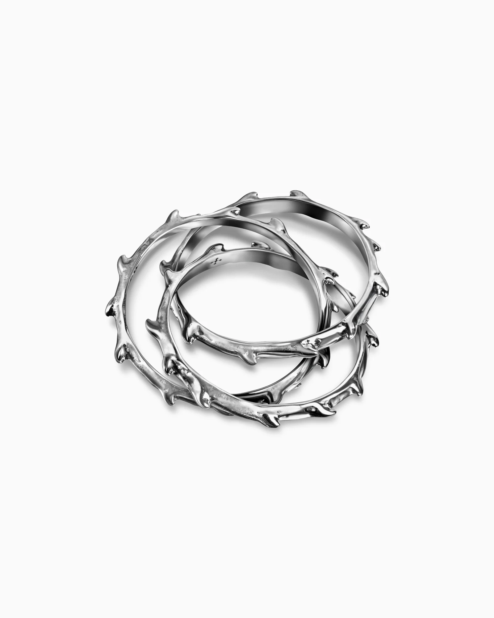 Elysian Trinity Ring - Image 6