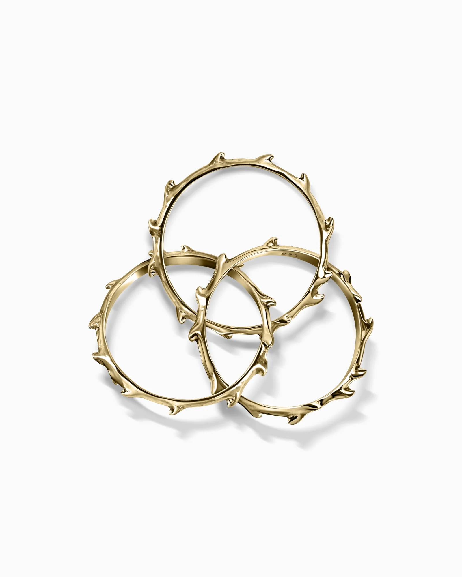 Elysian Trinity Ring - Image 9