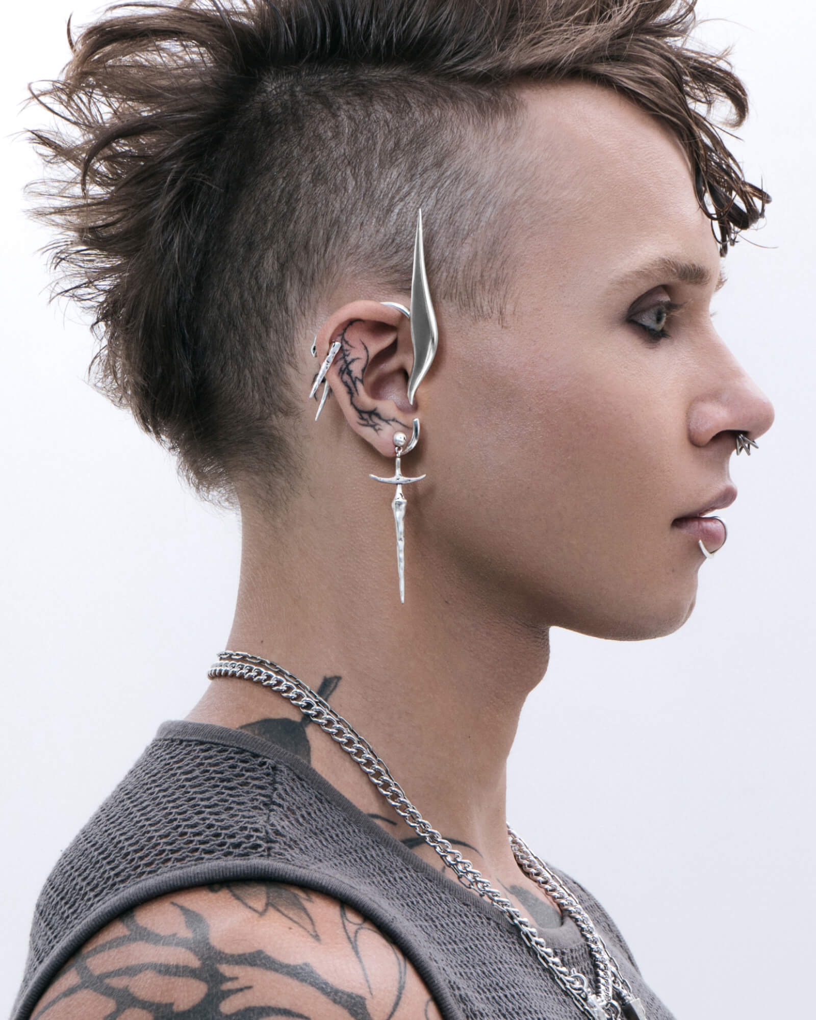 Erilon Ear Cuff - Image 7