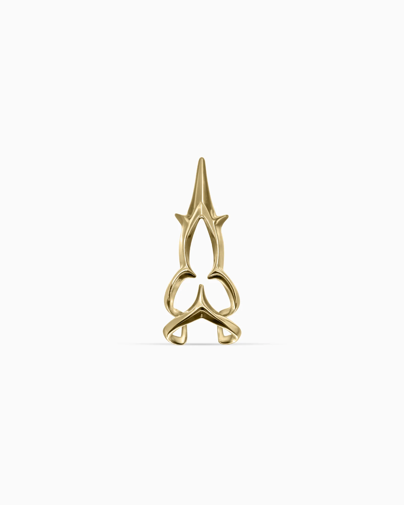 FORBIDDEN Nail Ring - Image 11