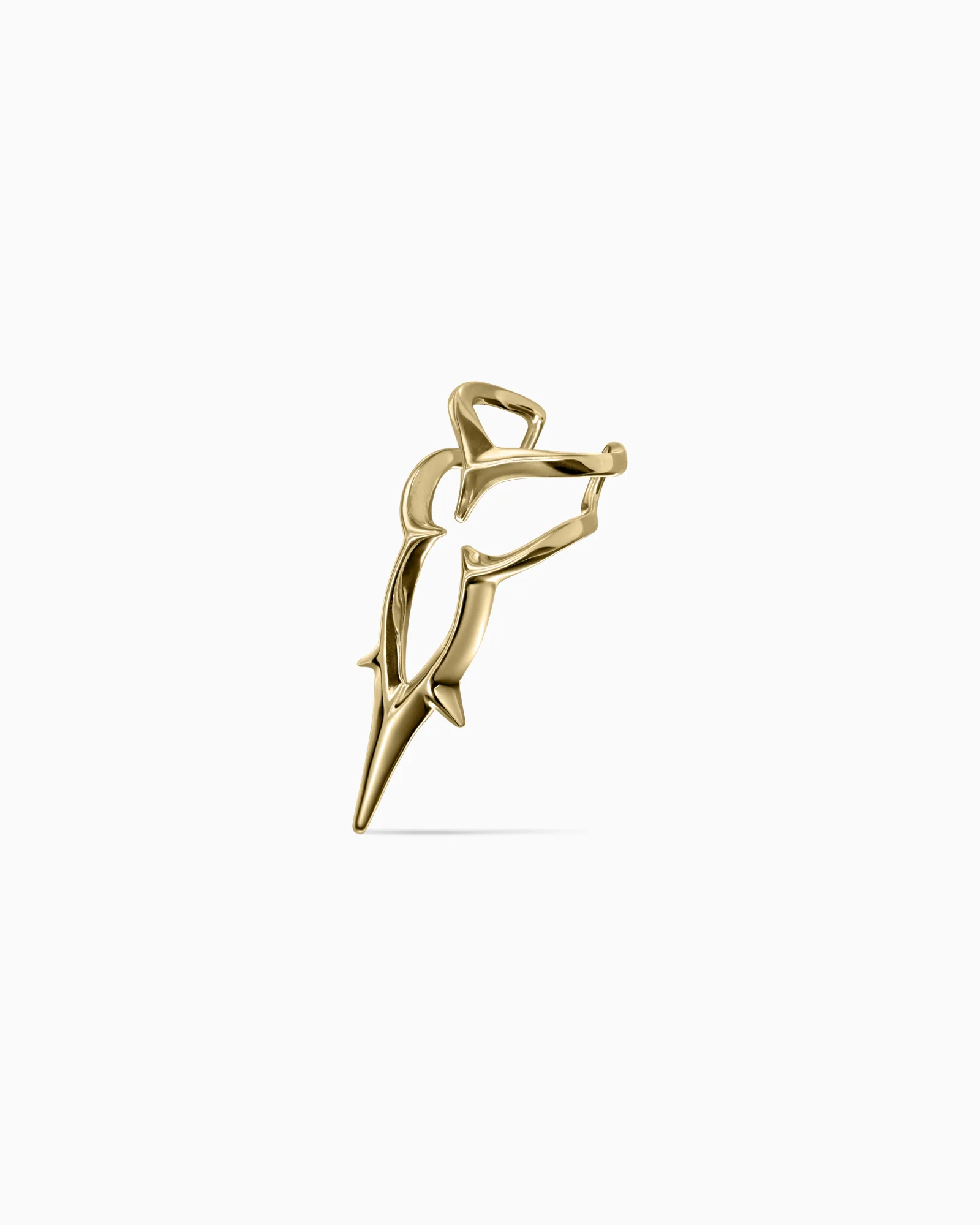 FORBIDDEN Nail Ring - Image 13