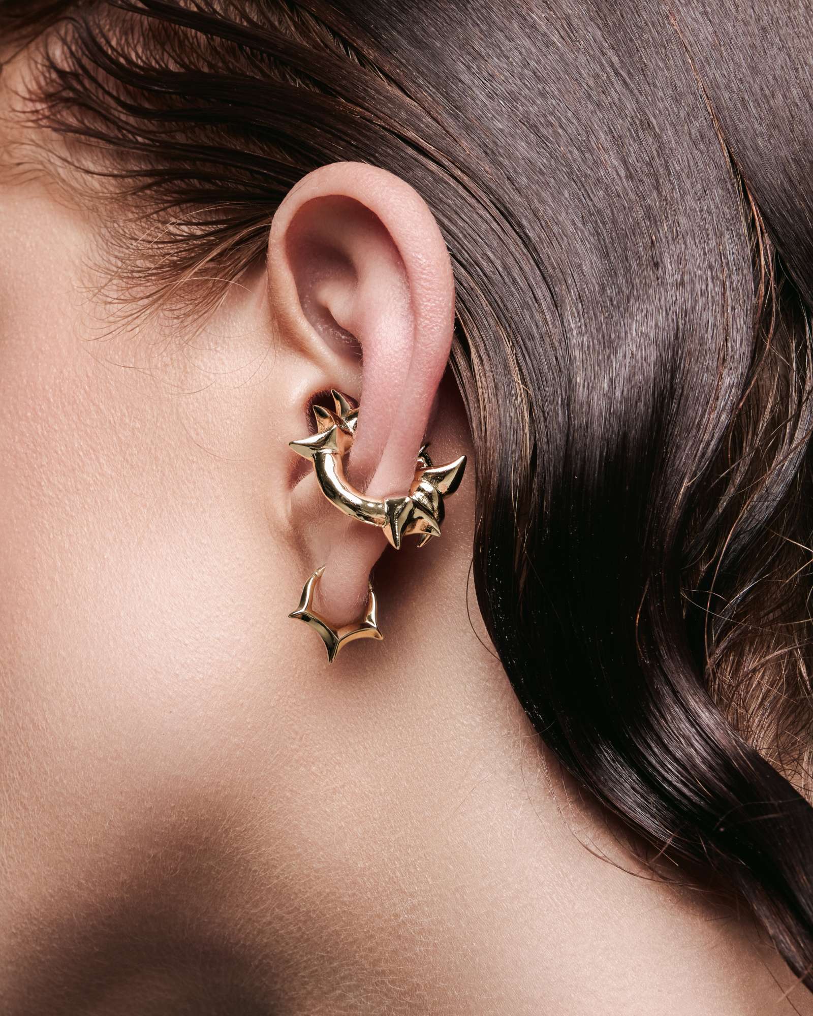 FORSAKEN Ear Cuff - Image 3