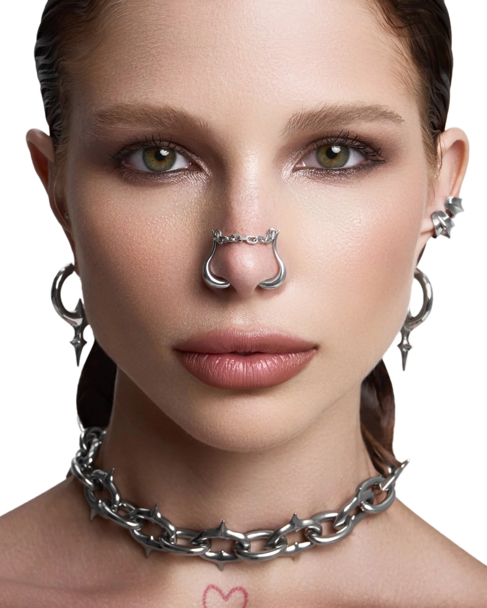 FORSAKEN Nose Cuff - Image 7