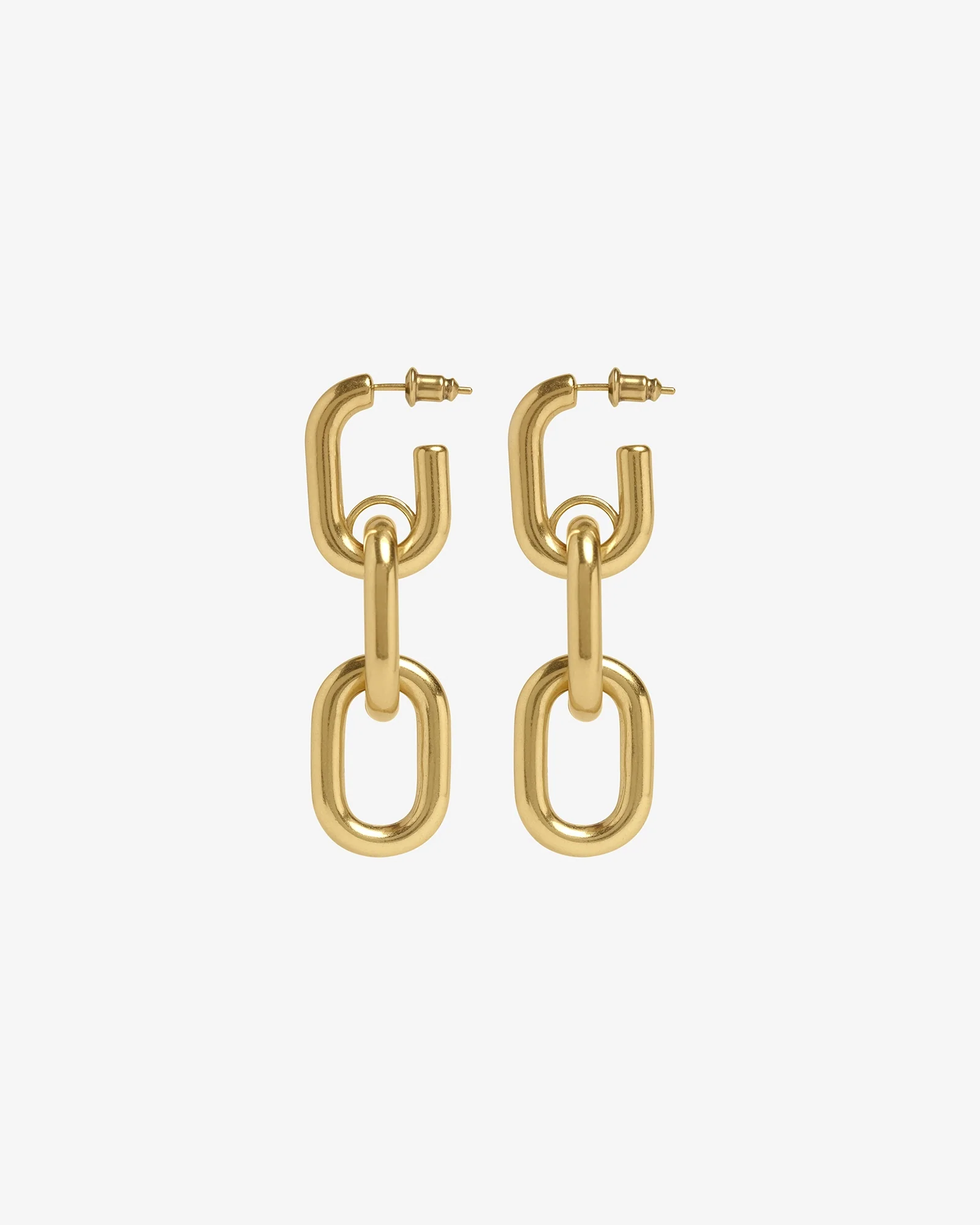 Galen Chain Earrings - Image 11