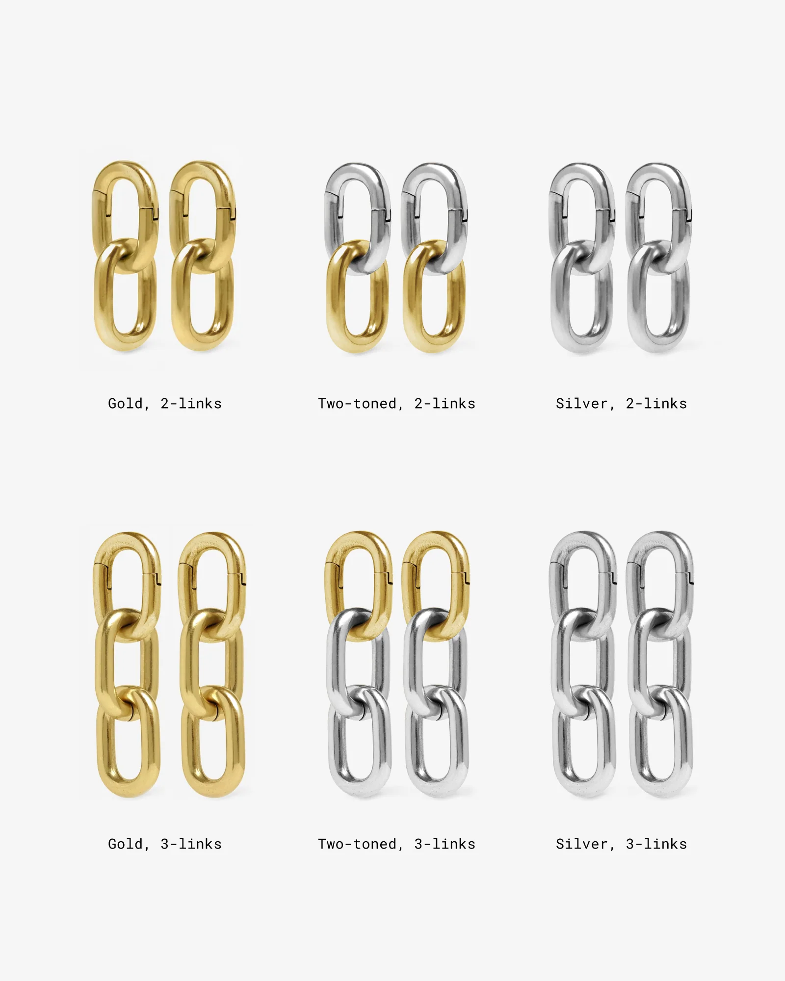 Galen Chain Hangers - Image 8