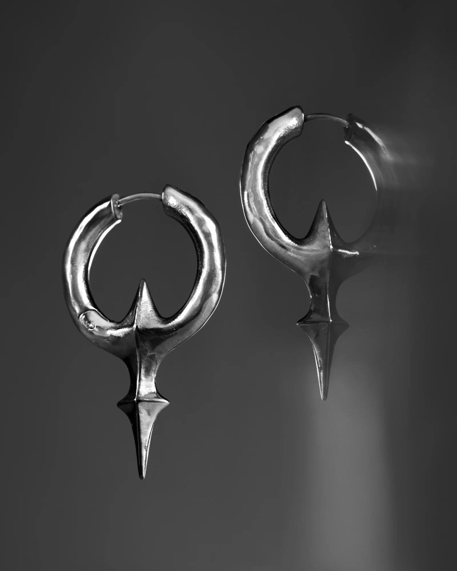 GNOSTIC KEY Earrings - Image 6