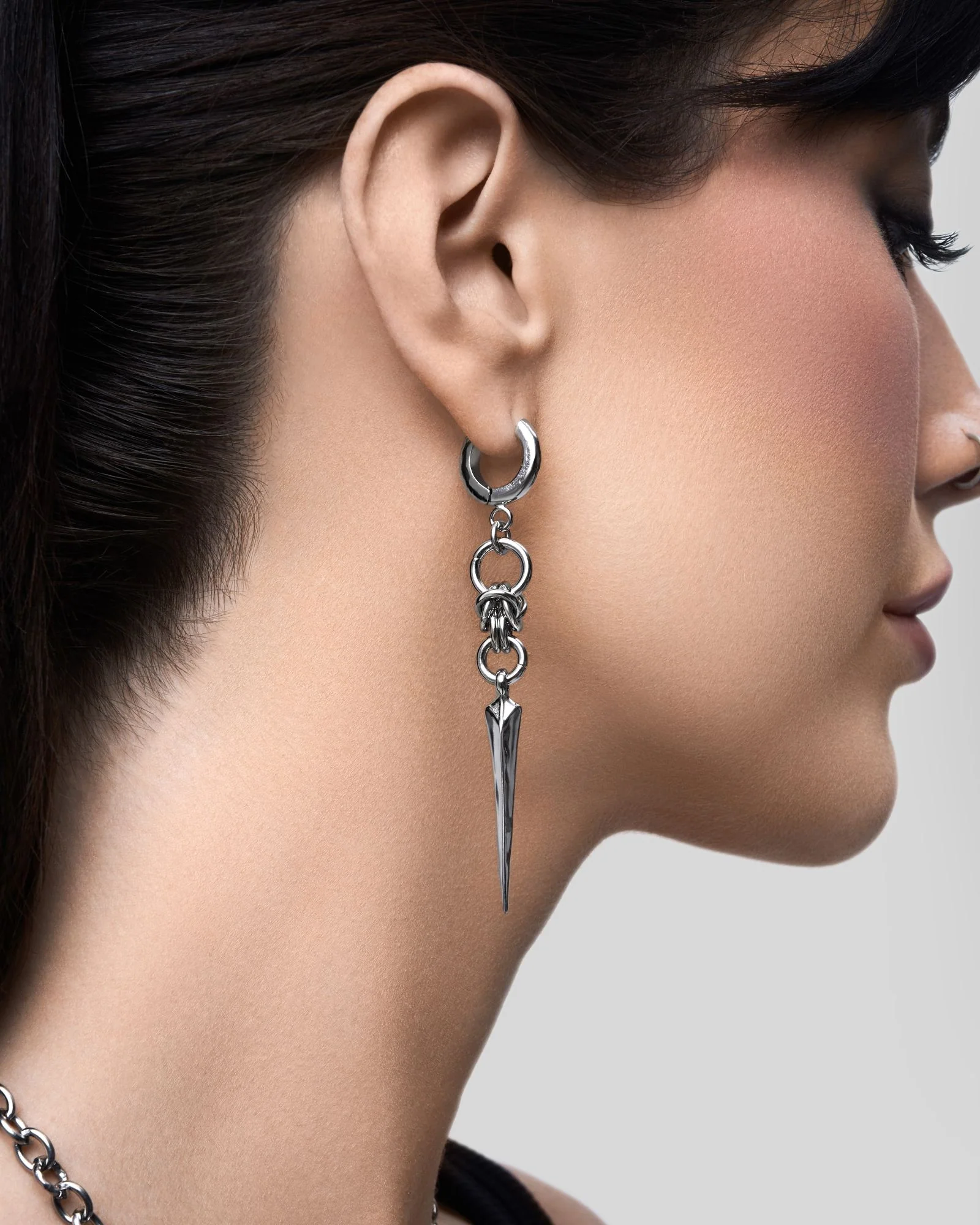 GRIMOIRE Earrings - Image 3