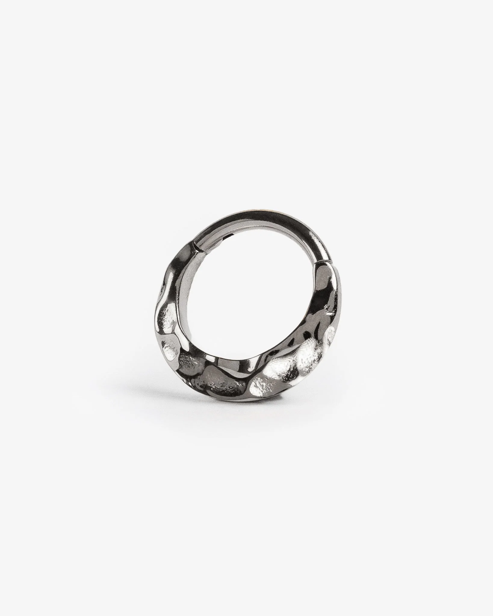 Hale Hammered Ring Clicker - Image 12