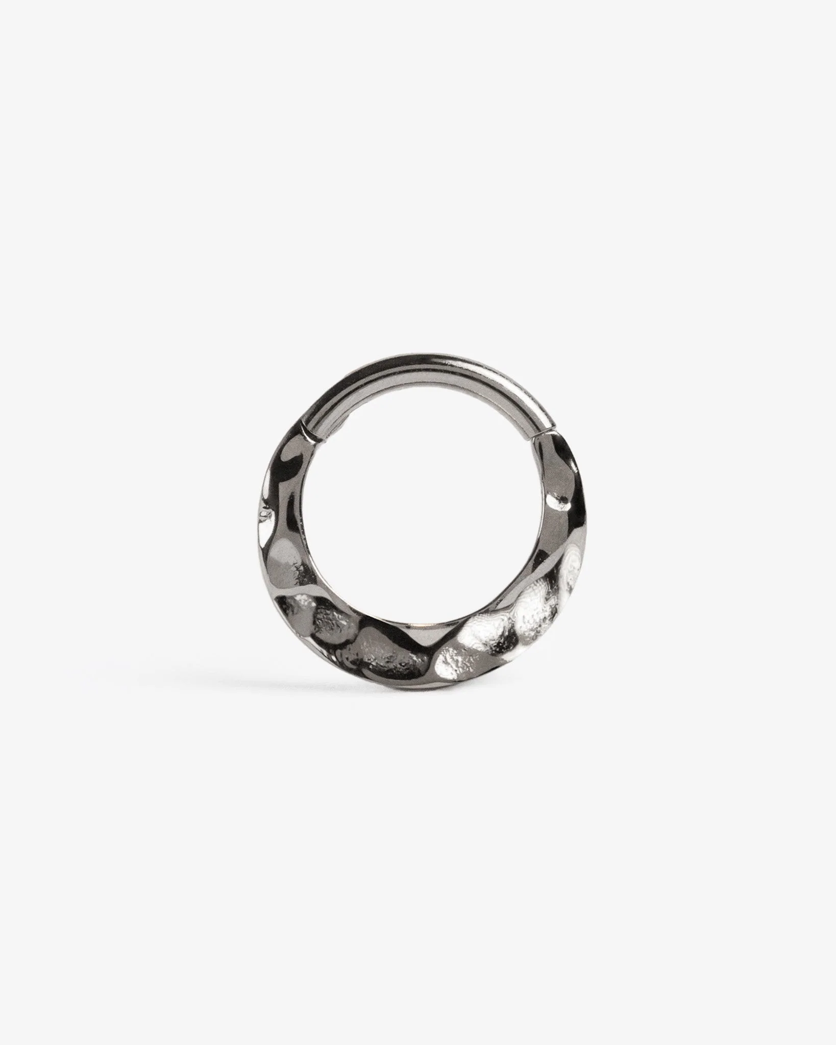 Hale Hammered Ring Clicker - Image 6