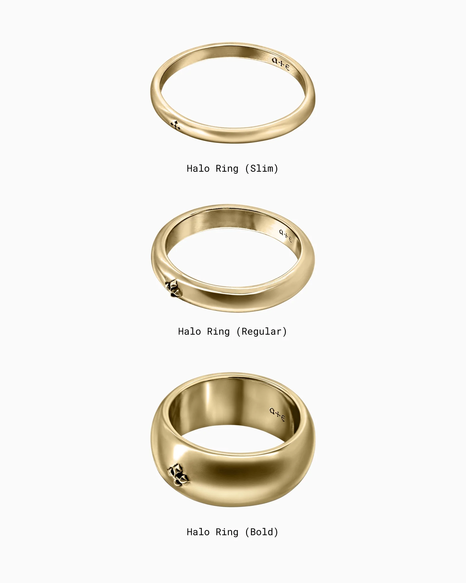 Halo Ring - Slim - Image 11