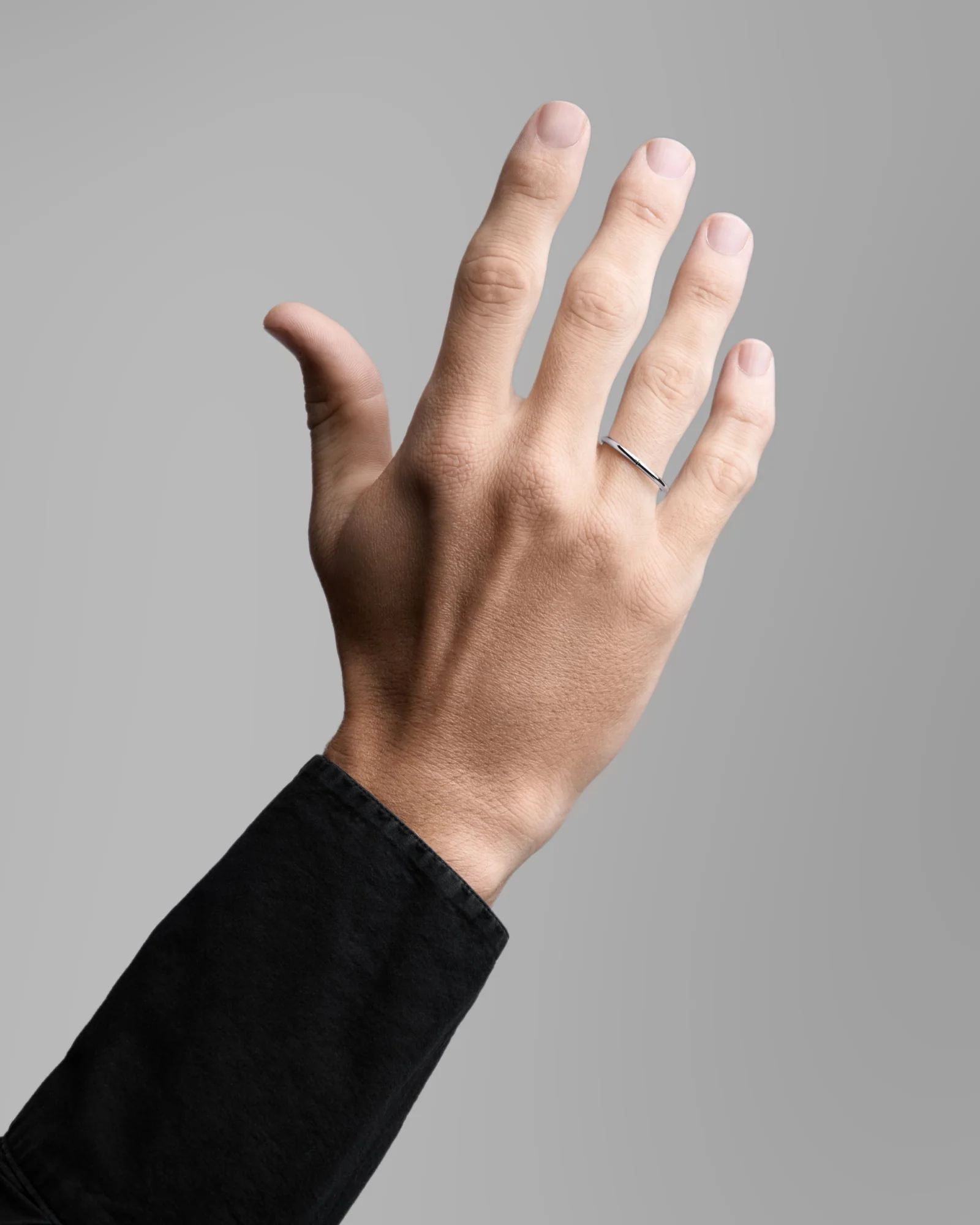 Halo Ring - Slim - Image 5