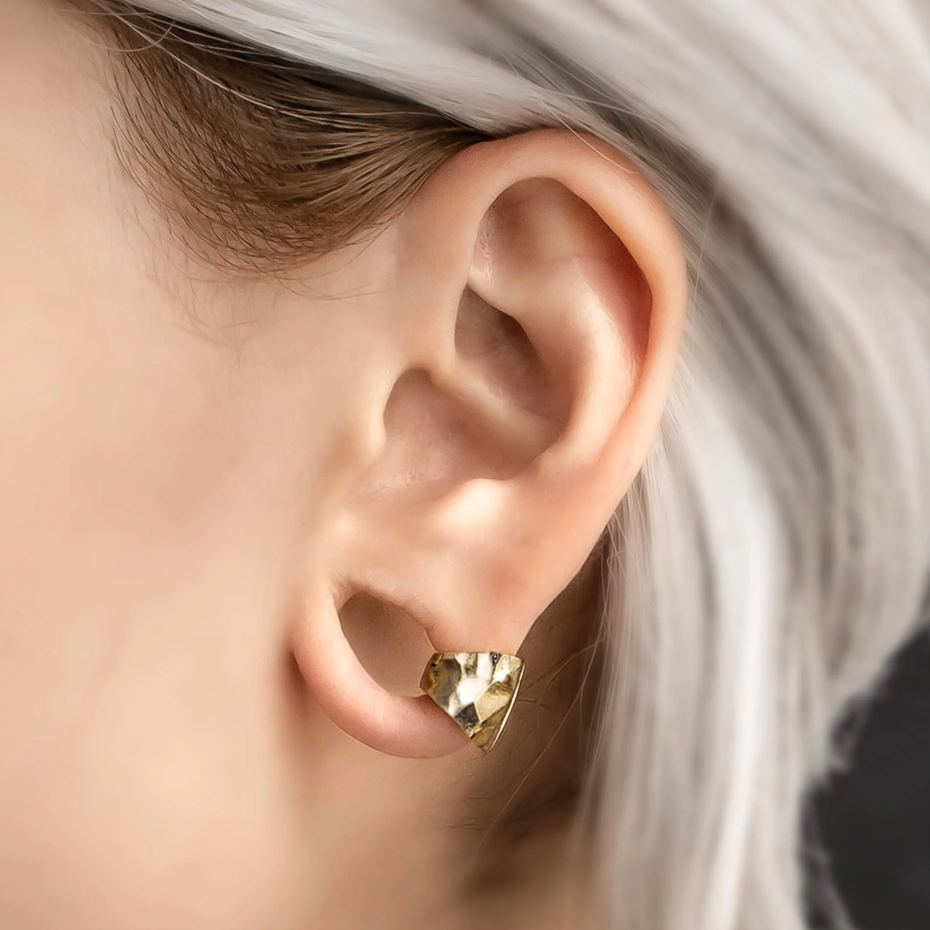 Hammered Lobe Cuffs™️ - Image 15